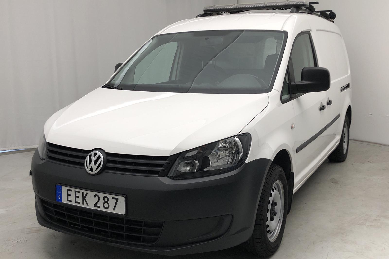 Volkswagen caddy ecofuel