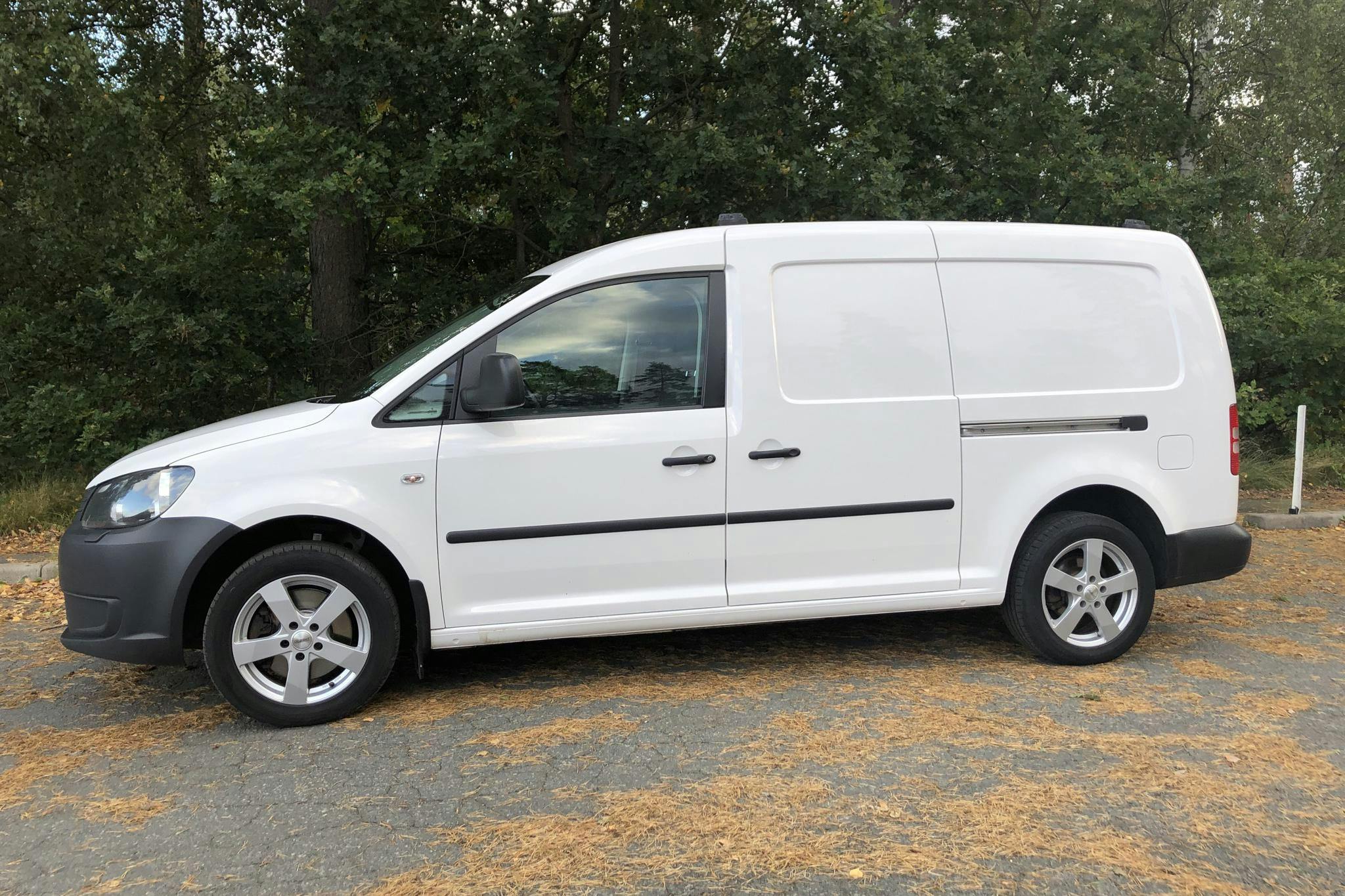 Volkswagen caddy 2