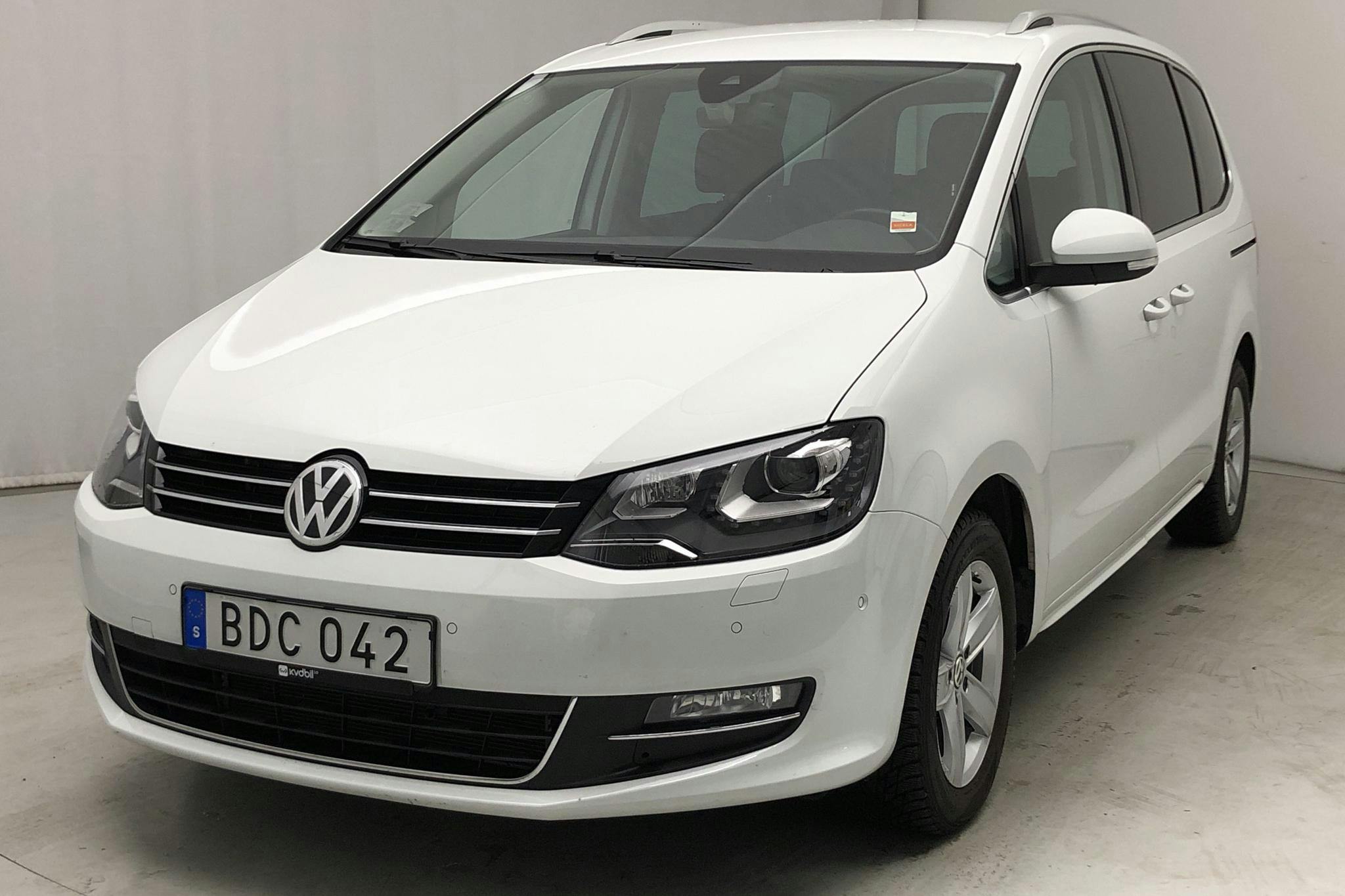 Volkswagen sharan 2018