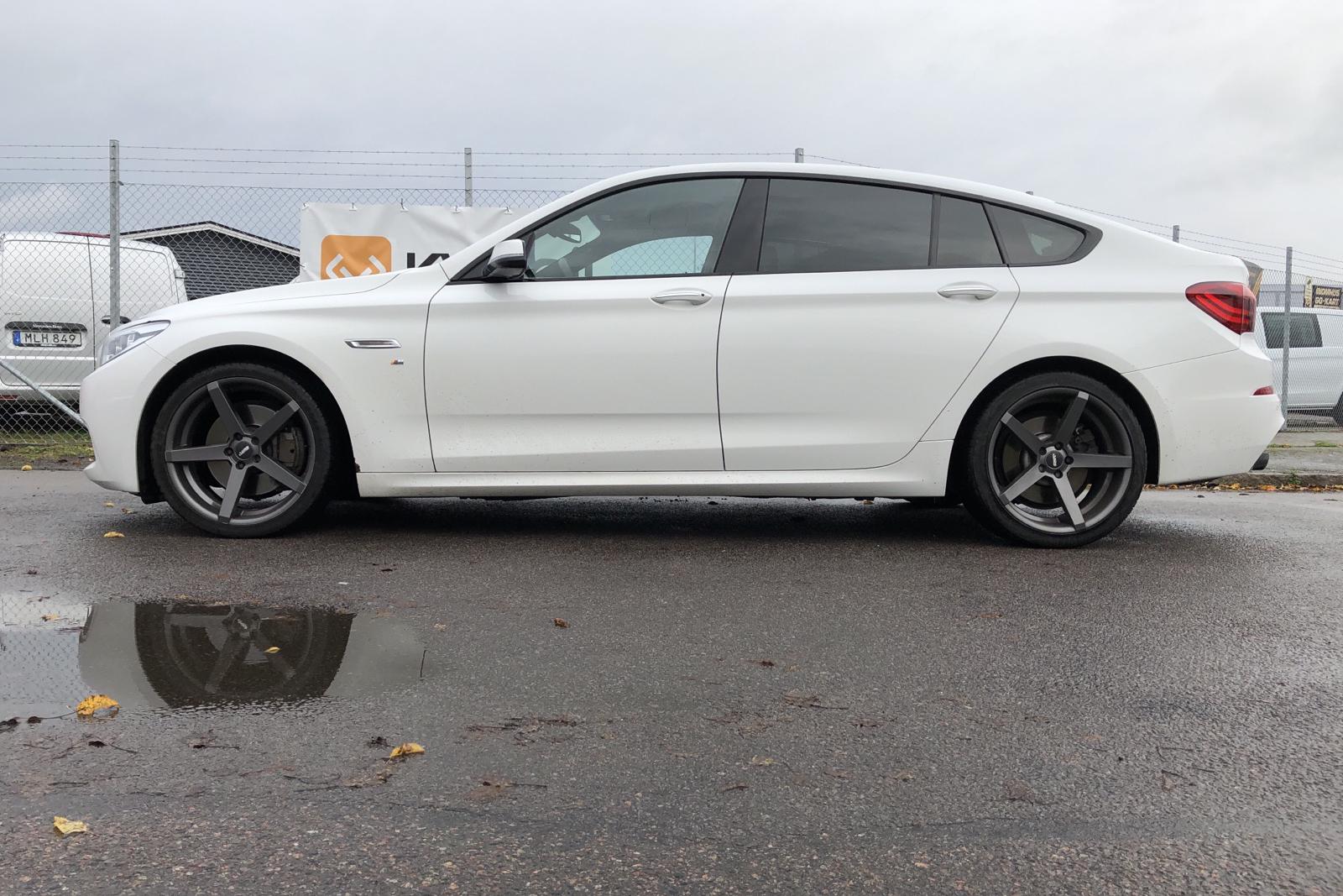 Bmw 5gt 530d