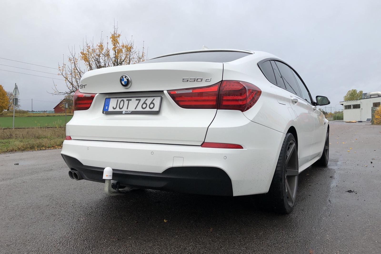 Bmw 5gt 530d