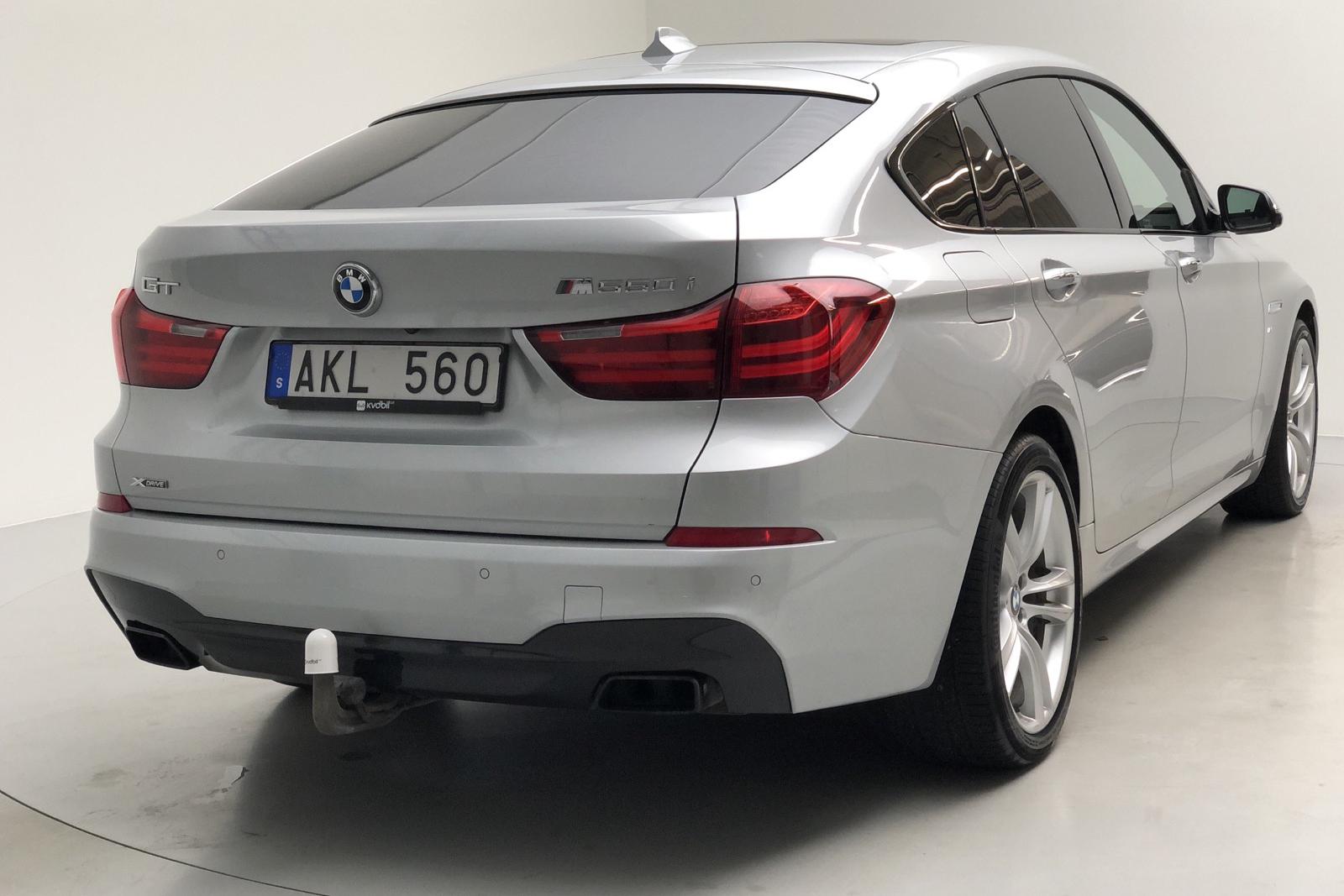 Bmw 550i xdrive