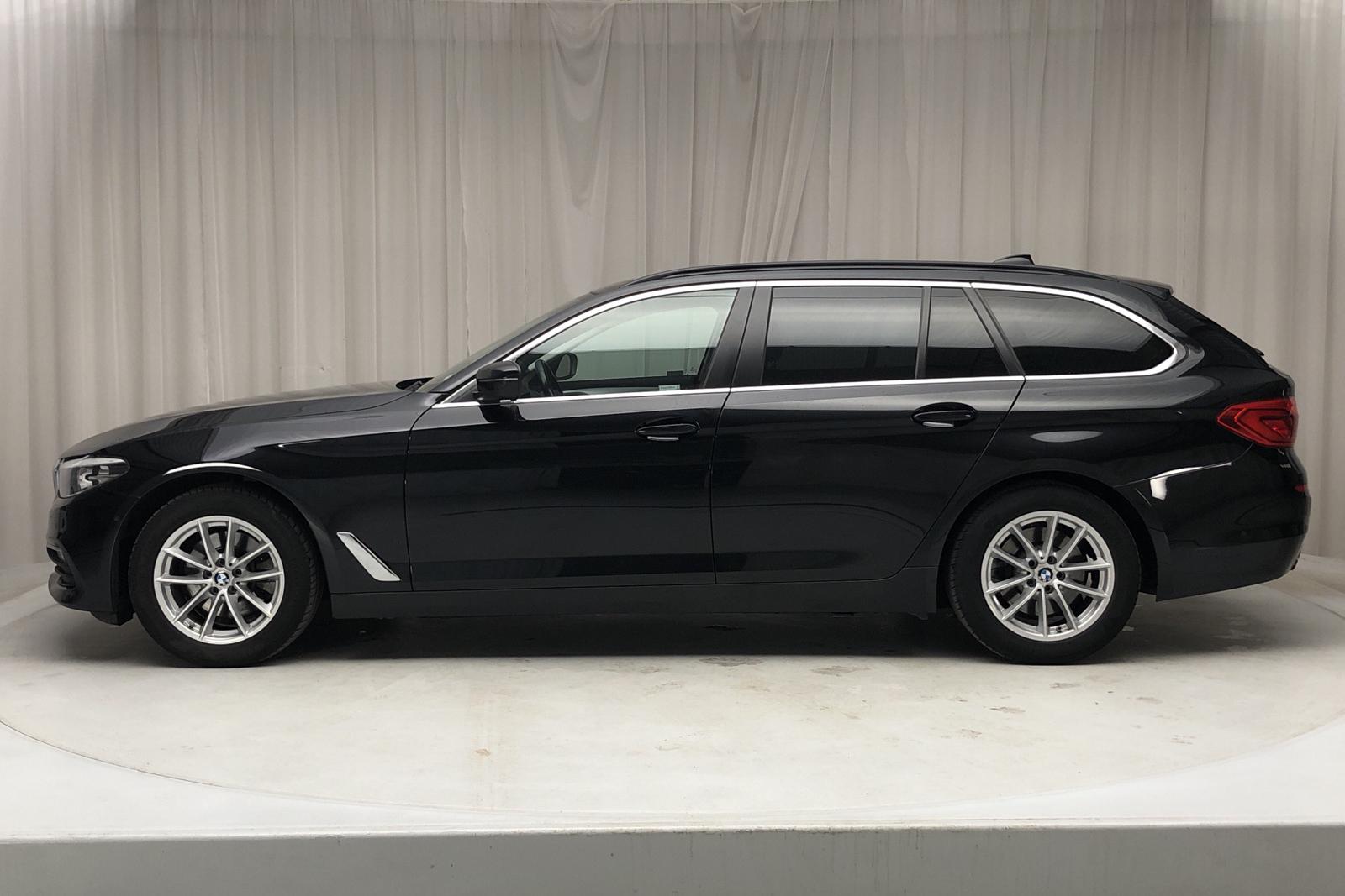 Bmw 520d xdrive 2018