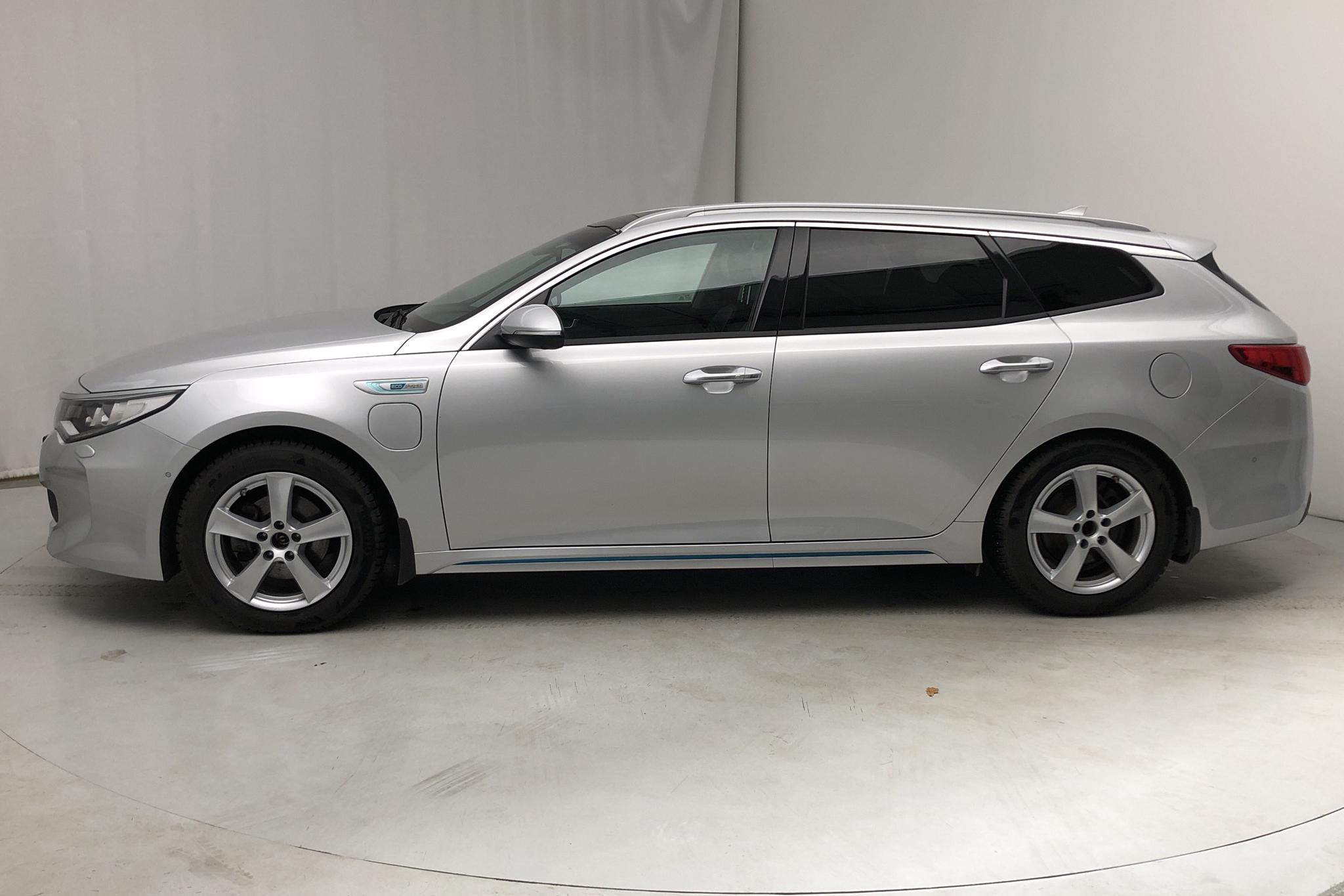 Kia optima gdi