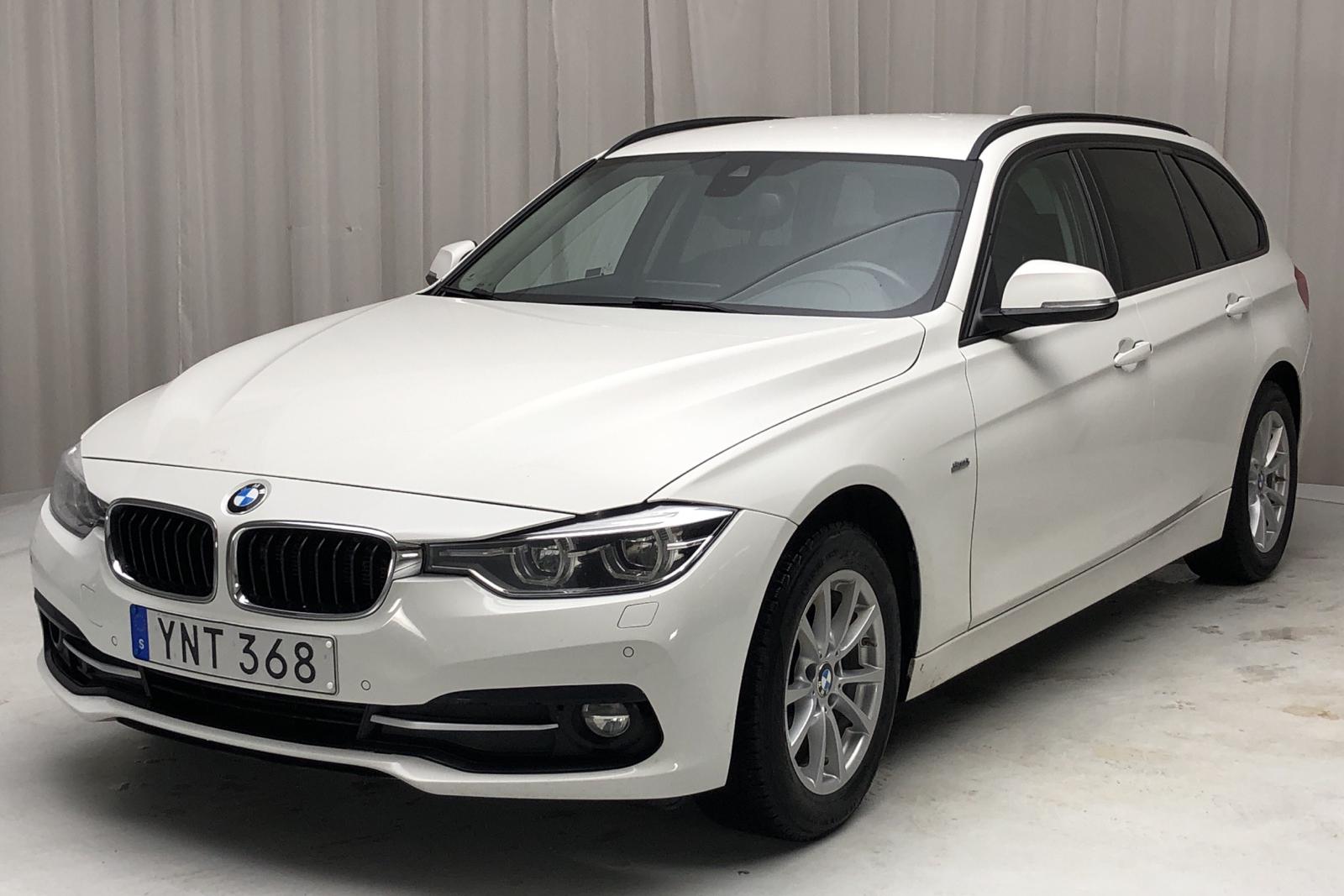 Bmw 320 d xdrive