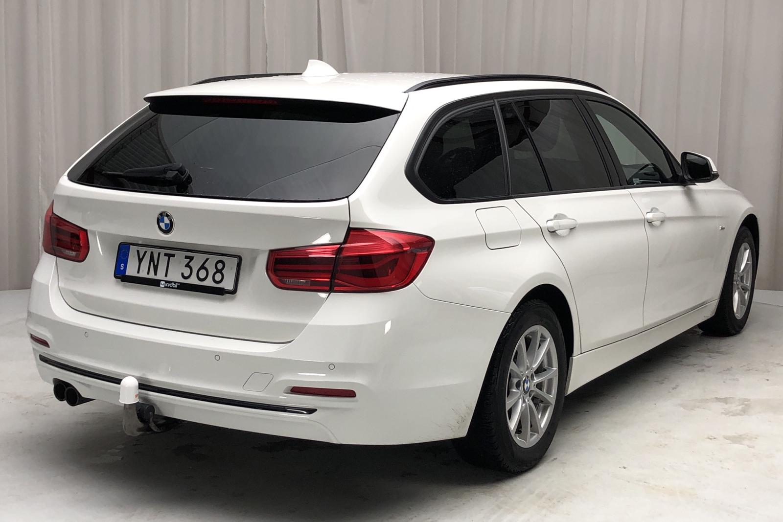 BMW 3serien 320d xDrive Touring, F31