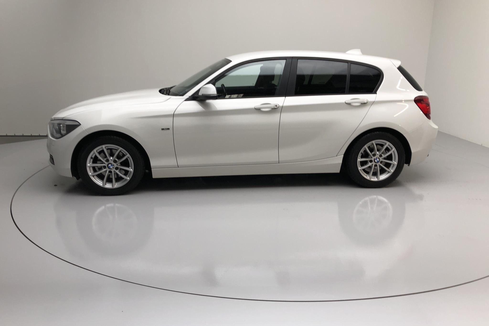 Bmw 120d f20