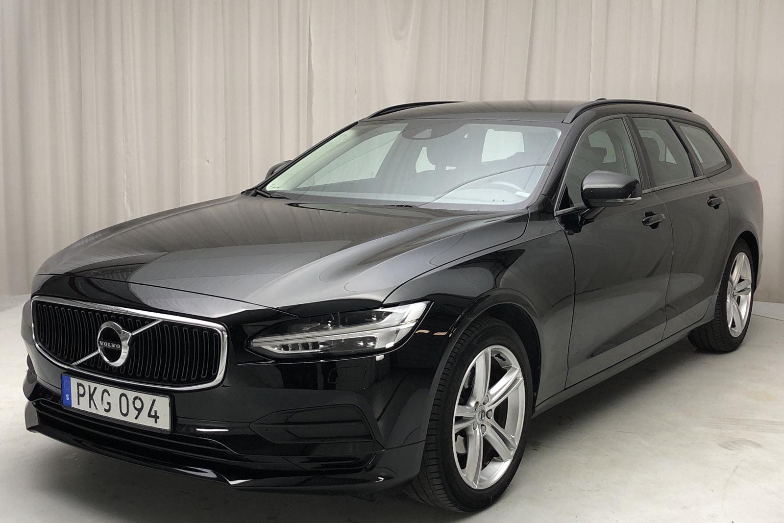 Volvo V90 D3 | kvdcars.com