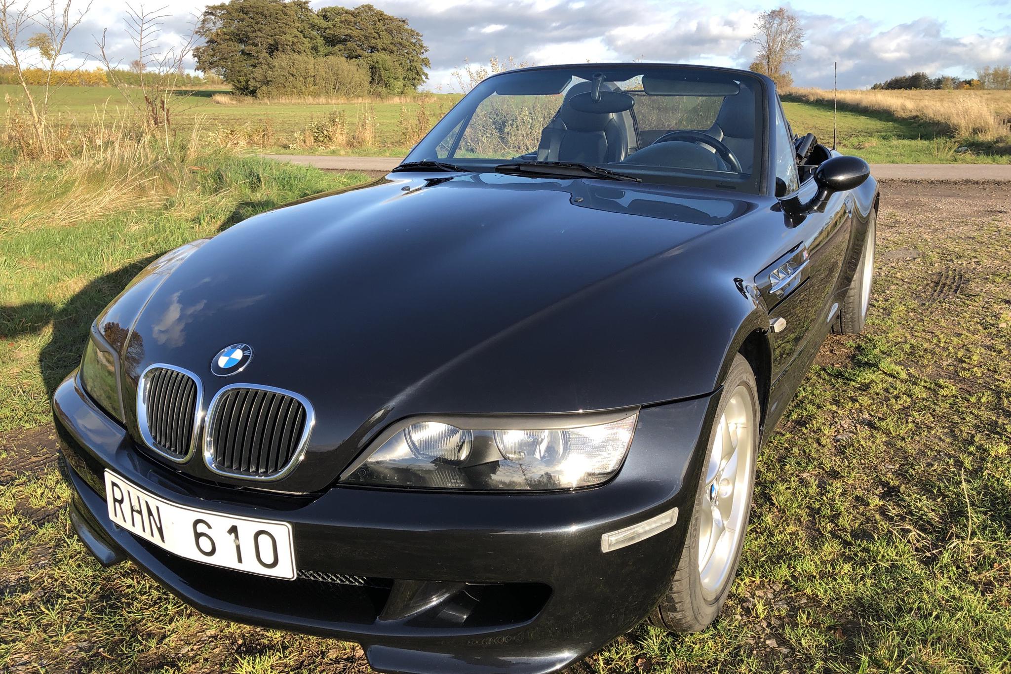 Bmw z3 cabrio