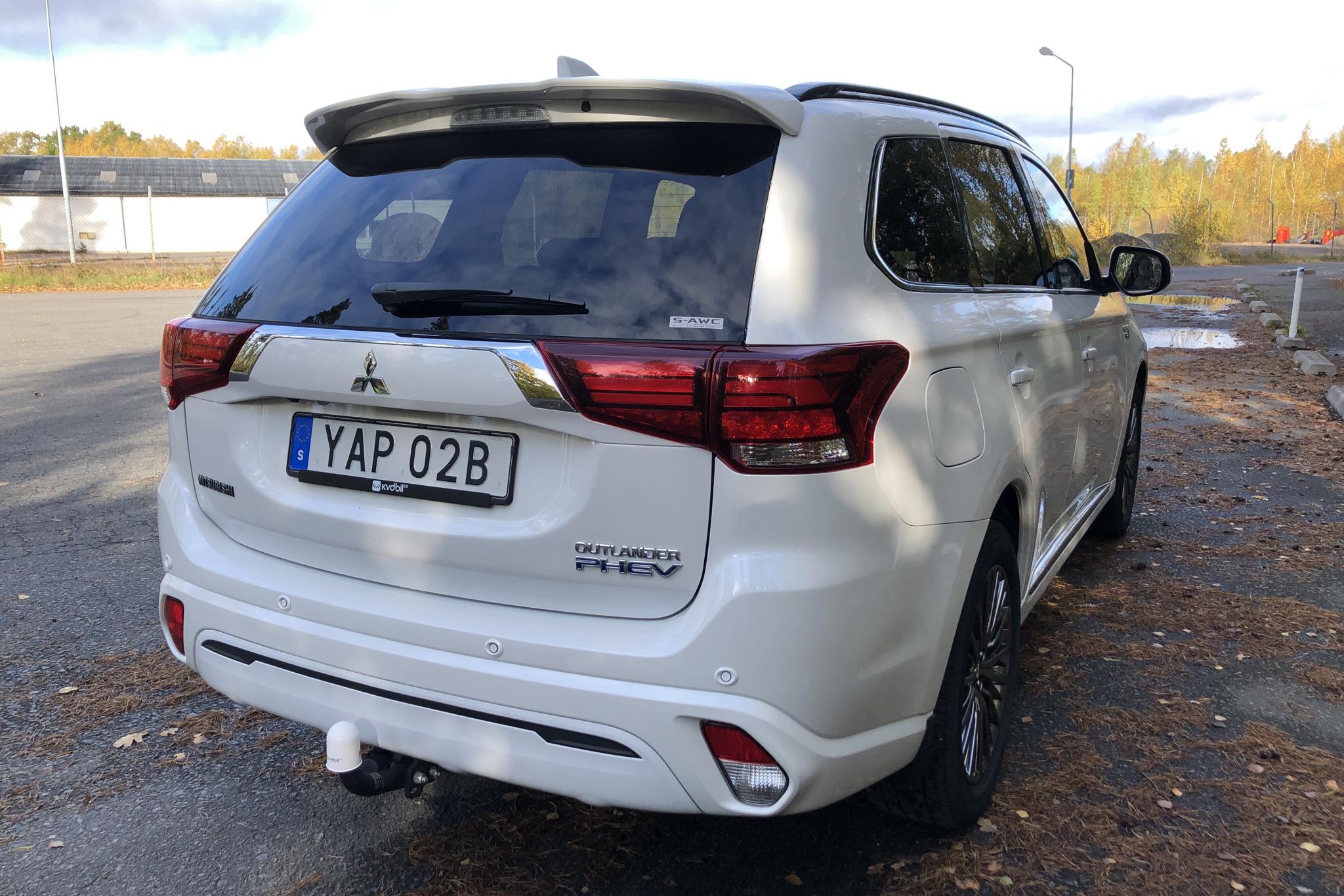 Ошибка 4wd outlander