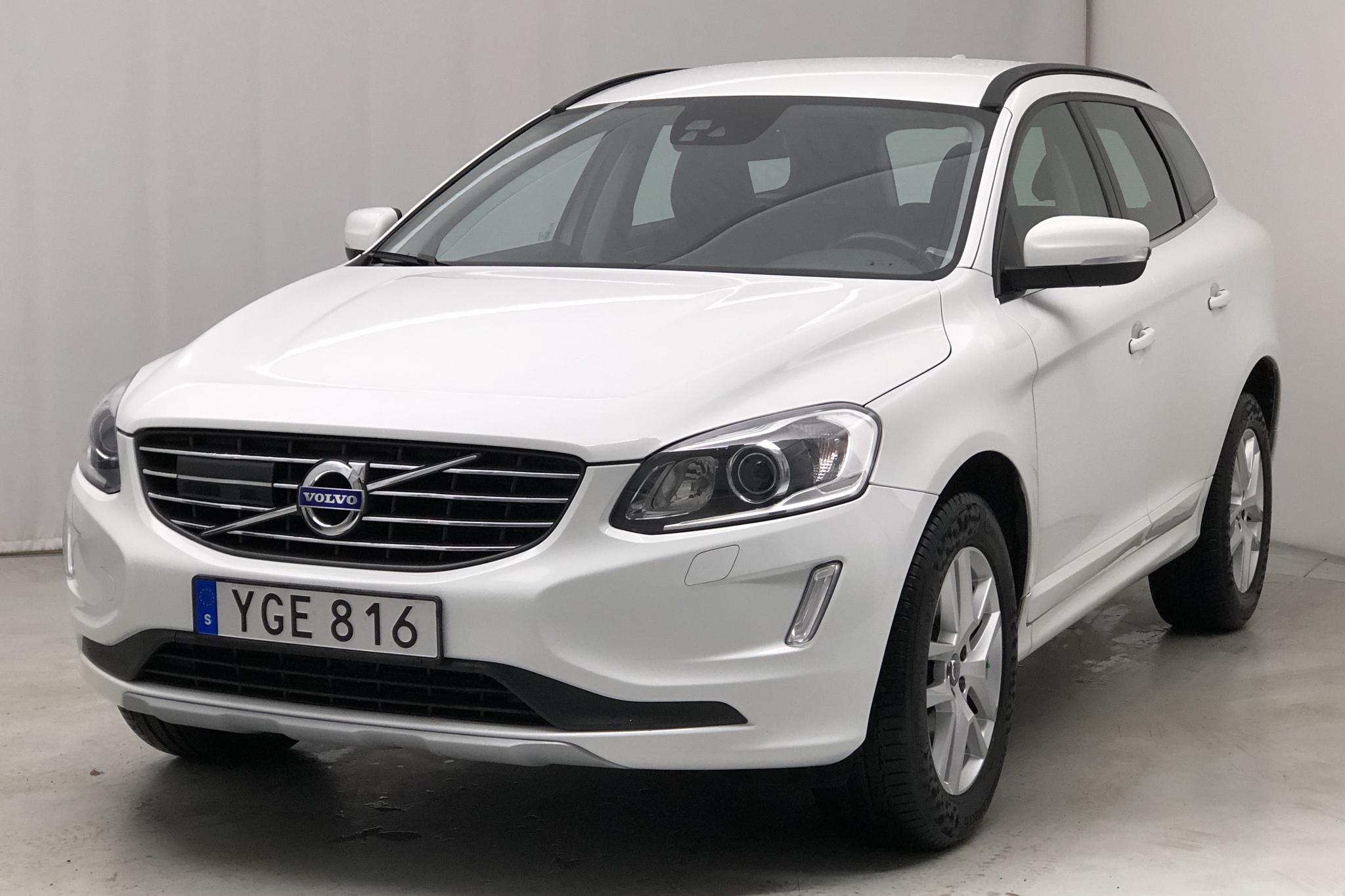 Volvo xc60 d4 awd