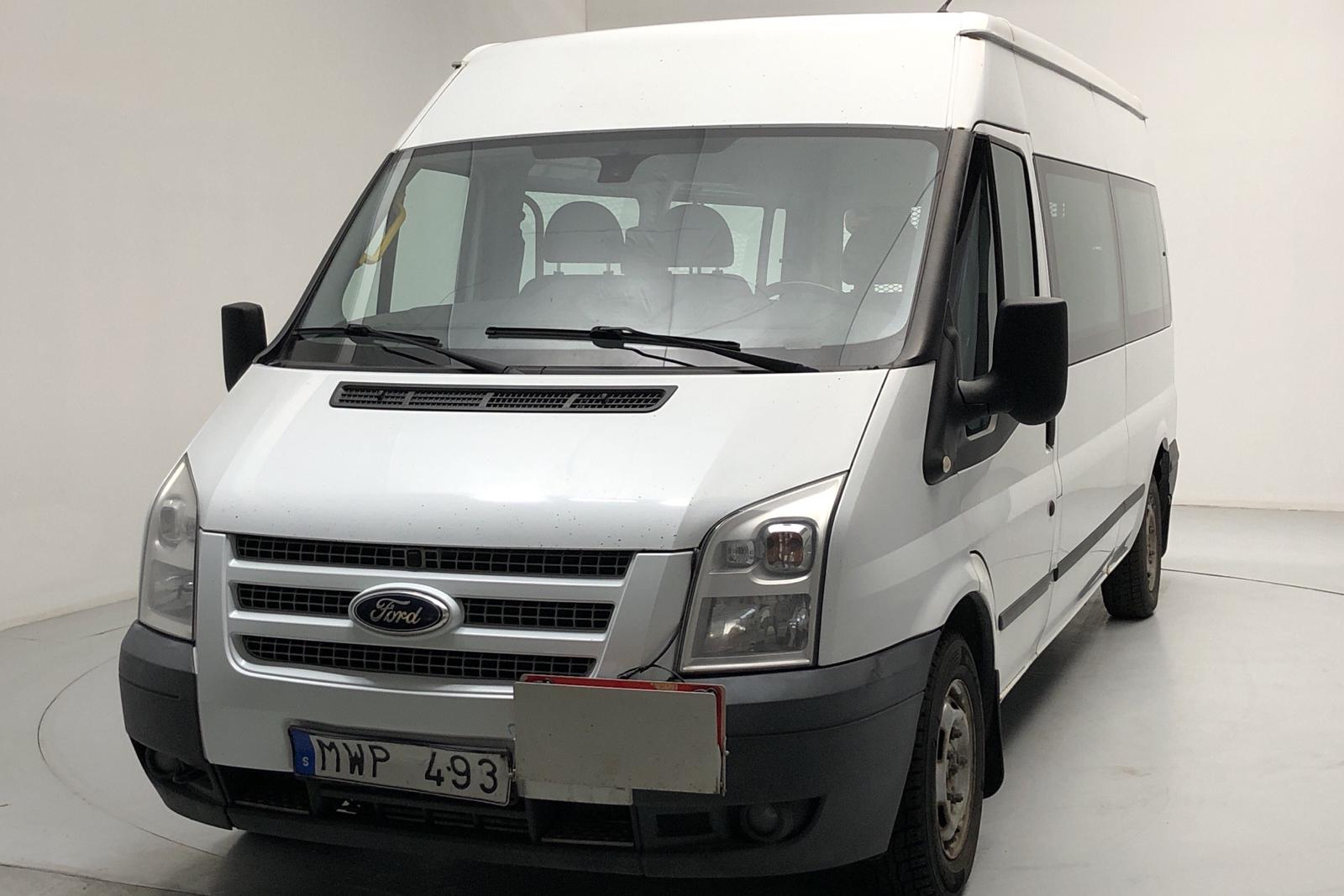 Ford transit 300