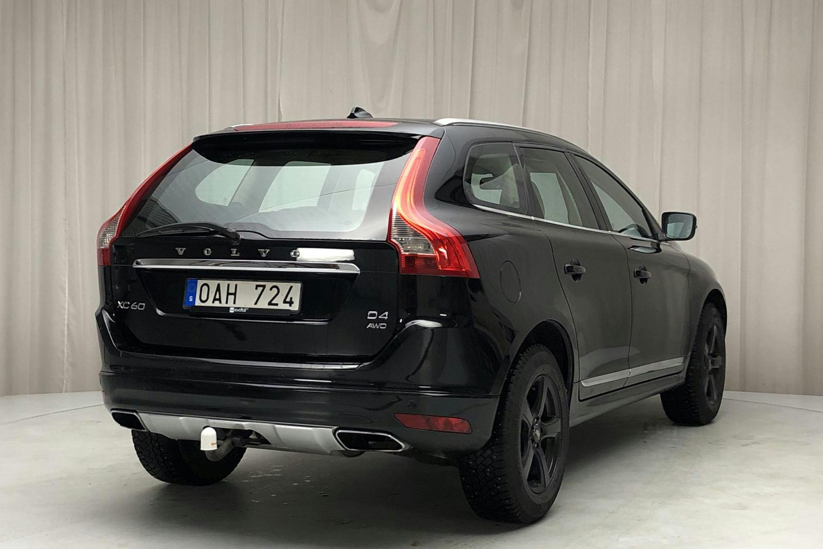 Volvo XC60 D4 AWD | kvdbil.se