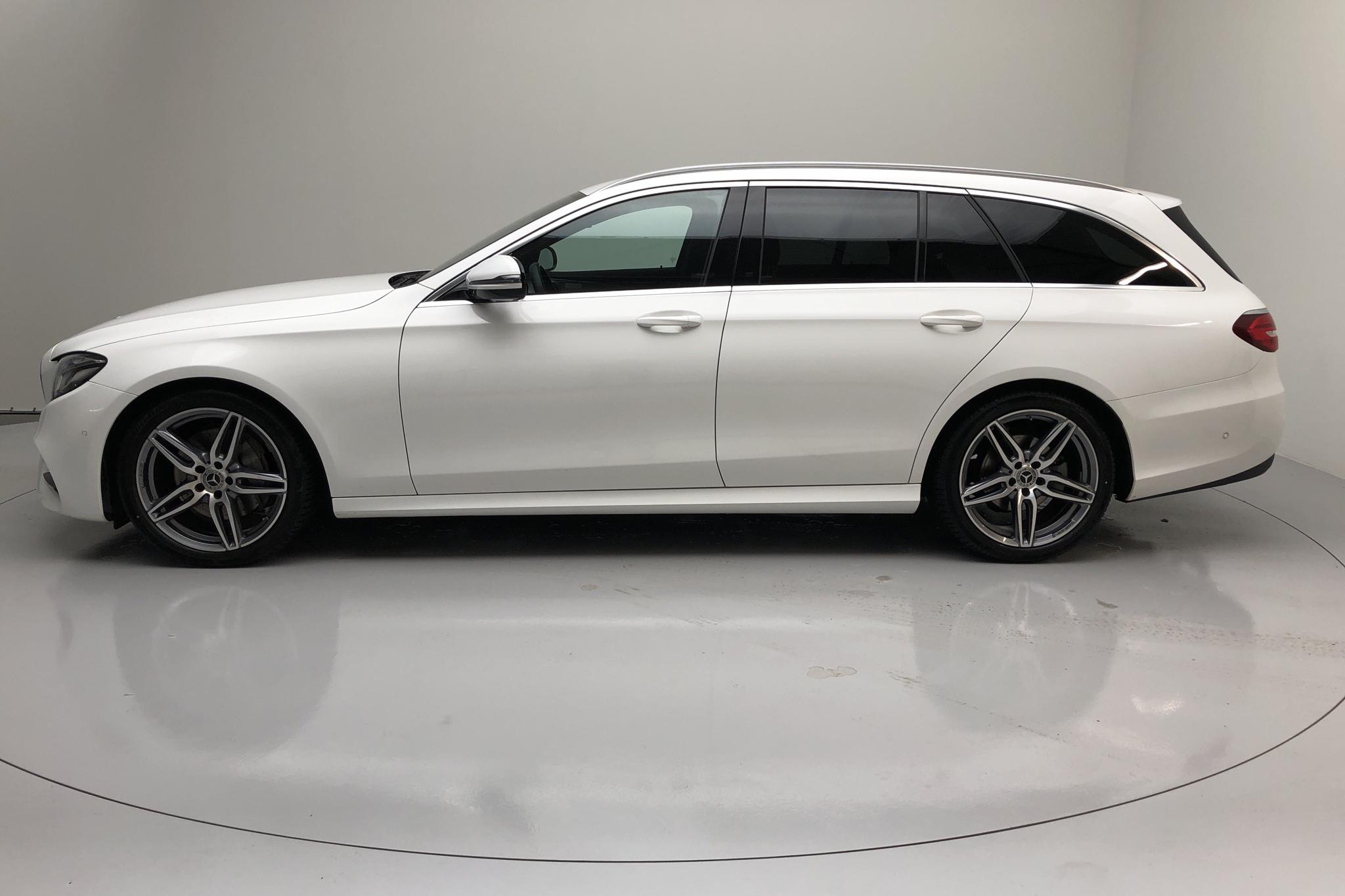 Mercedes E-Klass E 200 d Kombi S213 | kvdbil.se