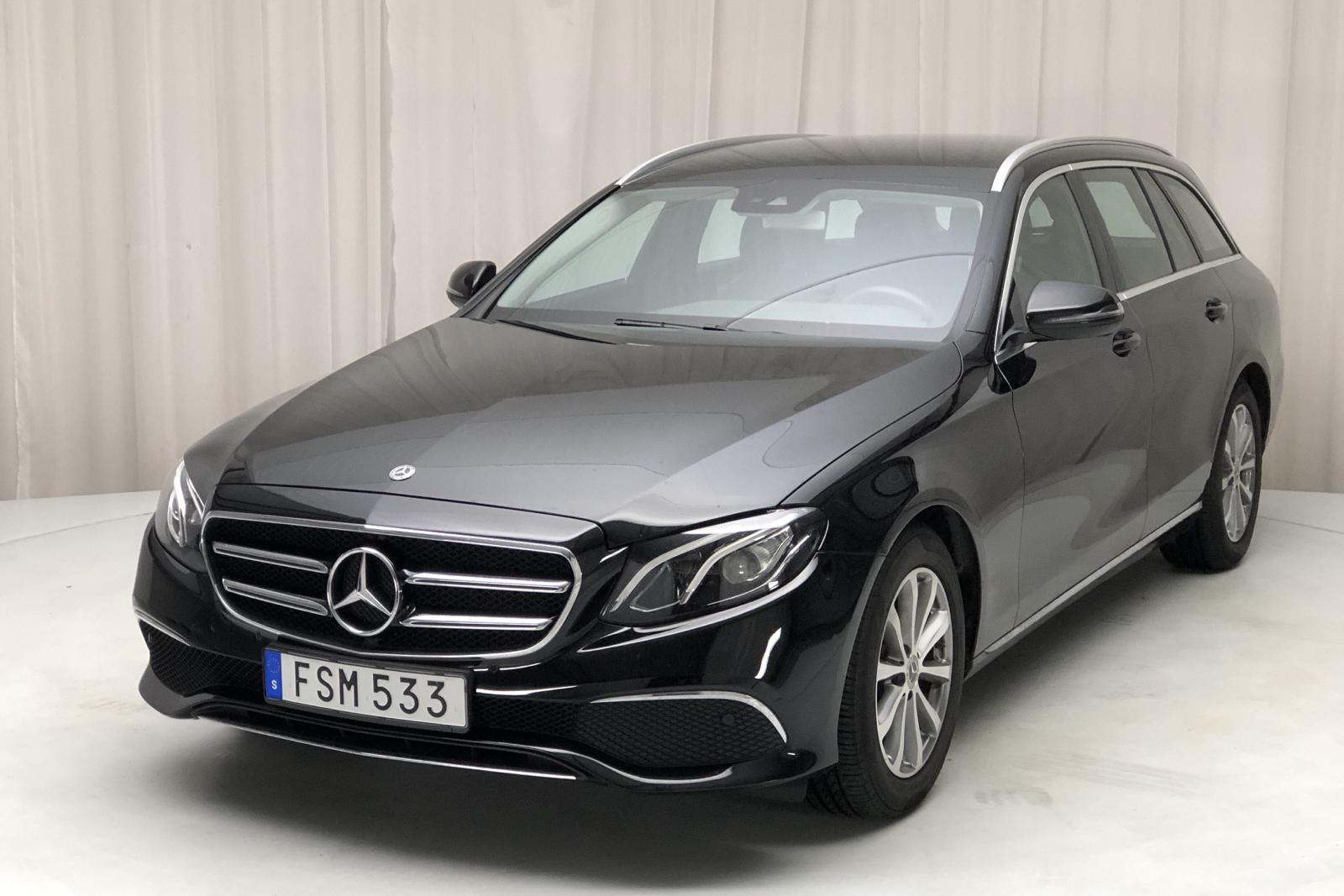 Mercedes E-Klass E 200 d Kombi S213 | kvdbil.se