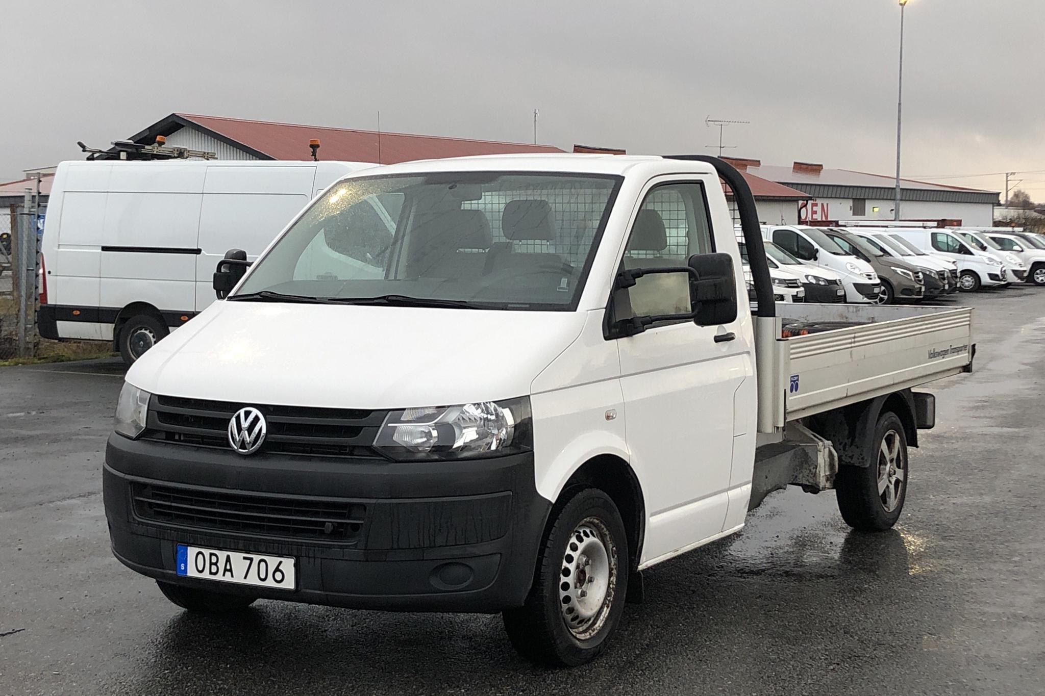 Volkswagen t5 tdi