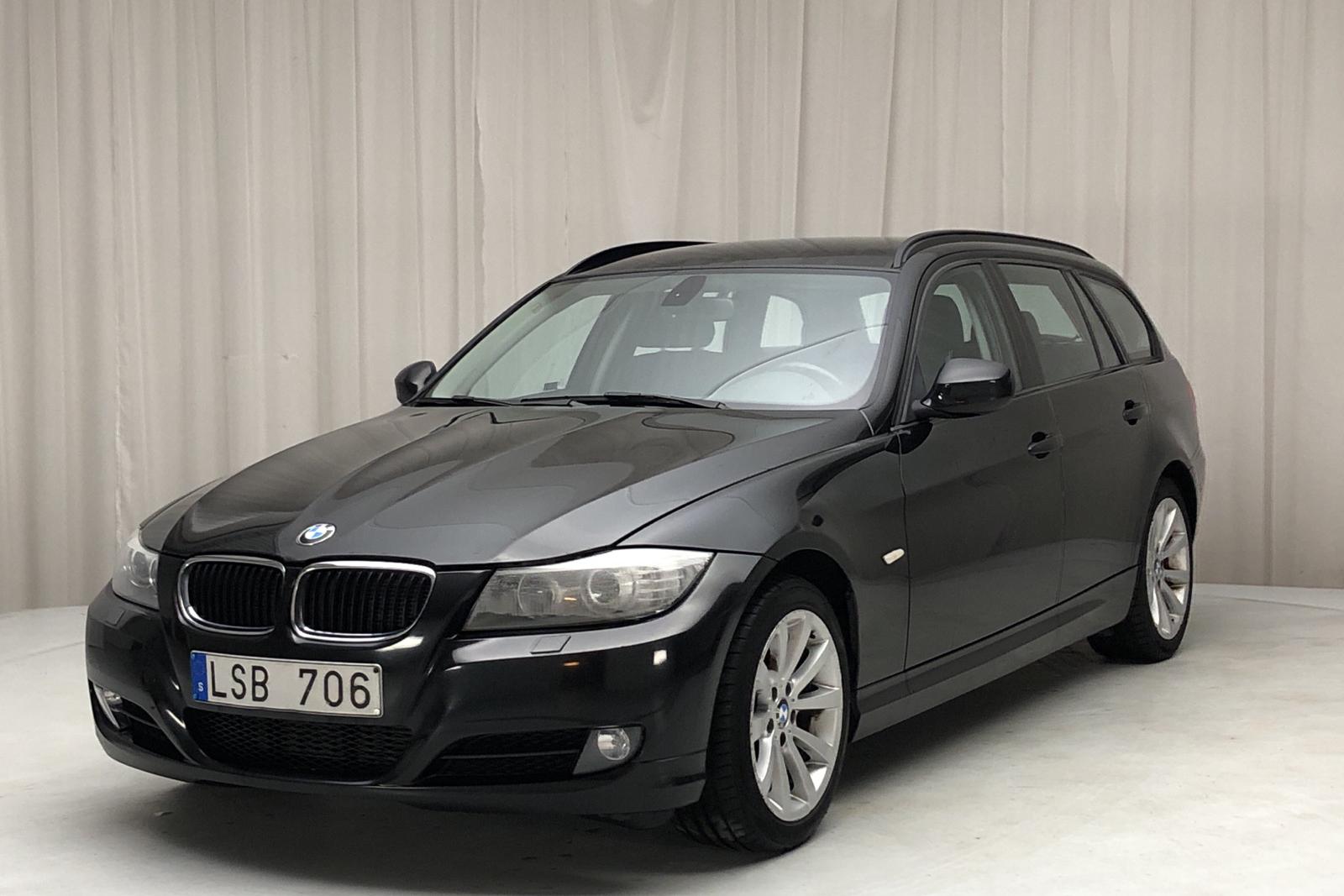 Bmw 316d touring