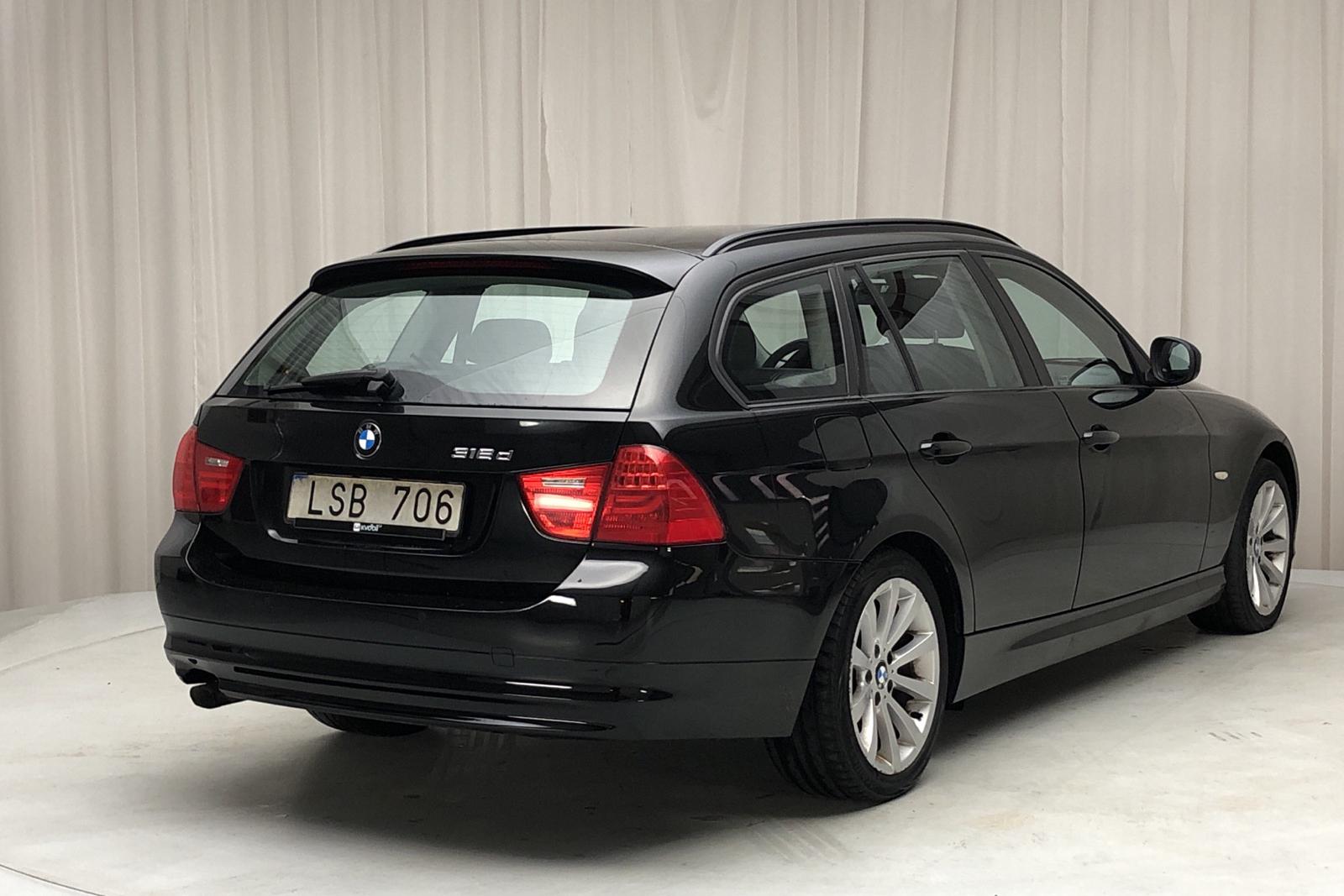 Bmw 316d touring