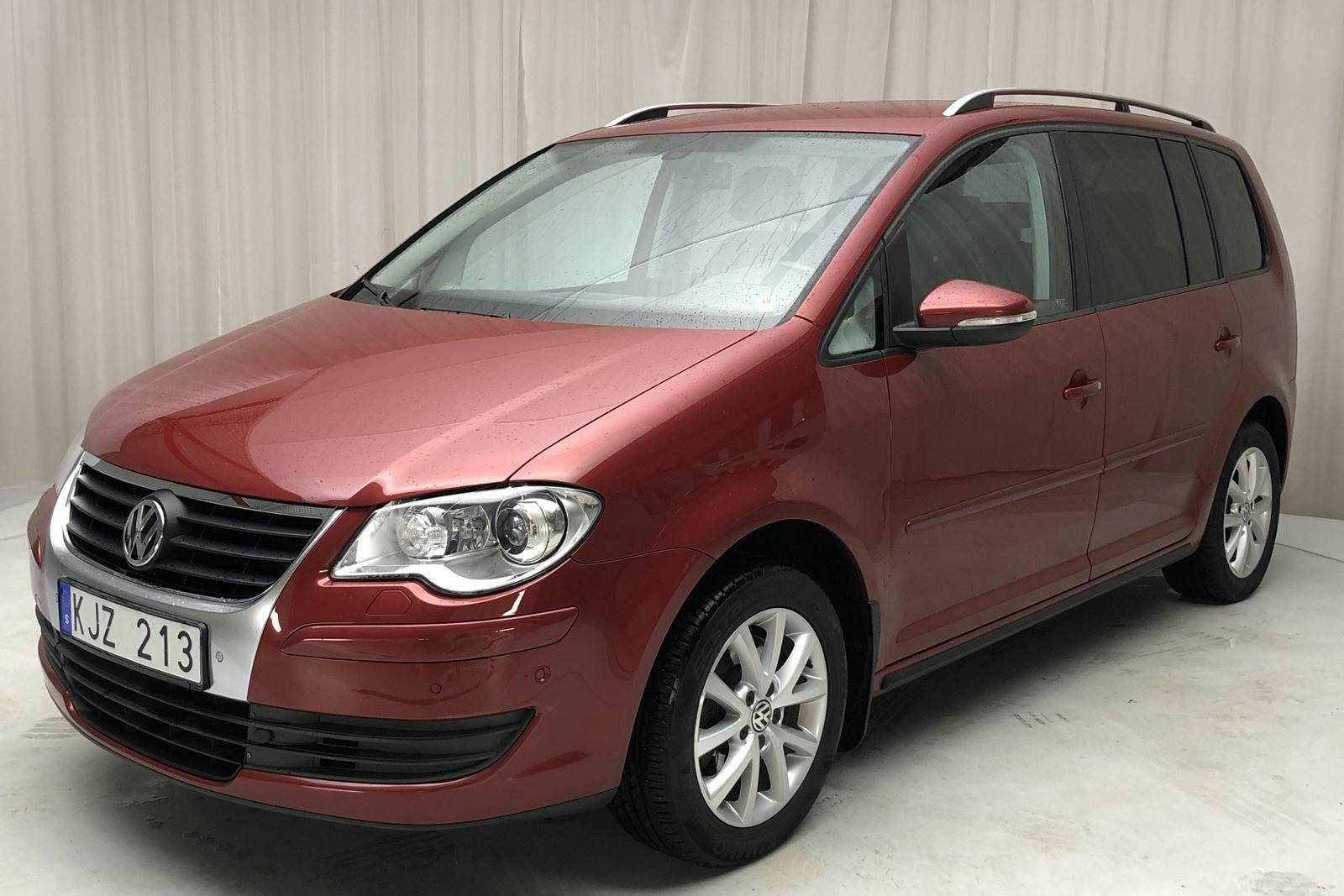 Volkswagen touran ecofuel