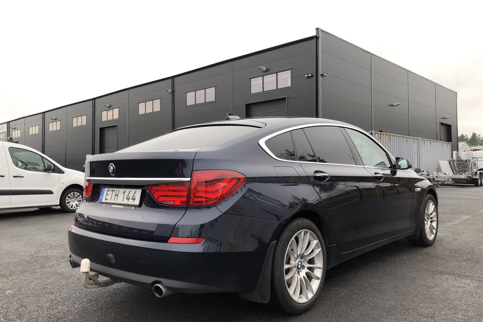 Bmw xdrive gt