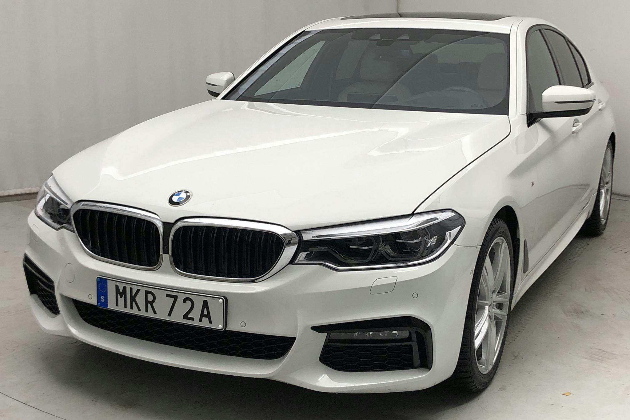 Bmw 540 g30