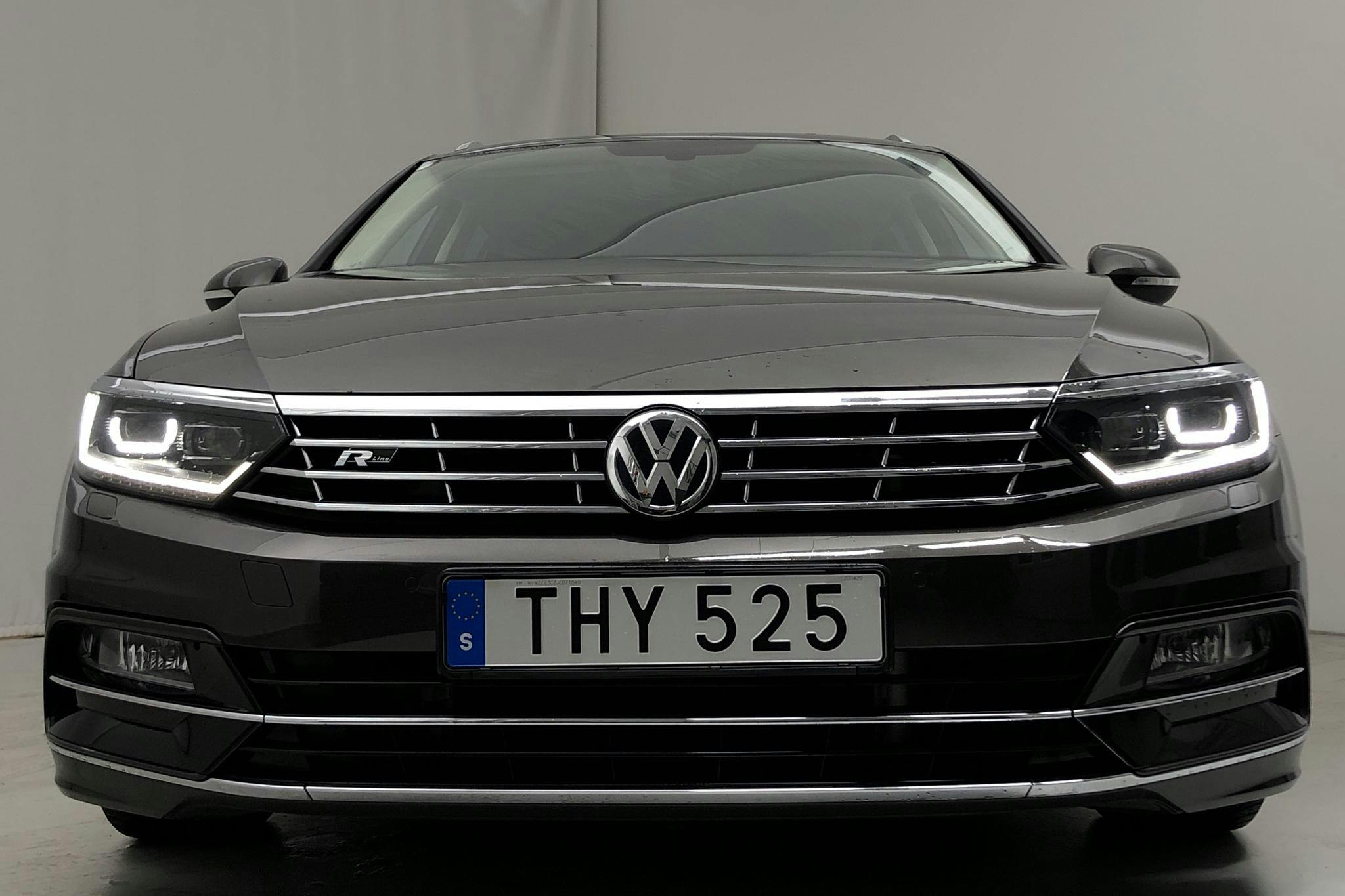 Volkswagen passat tdi