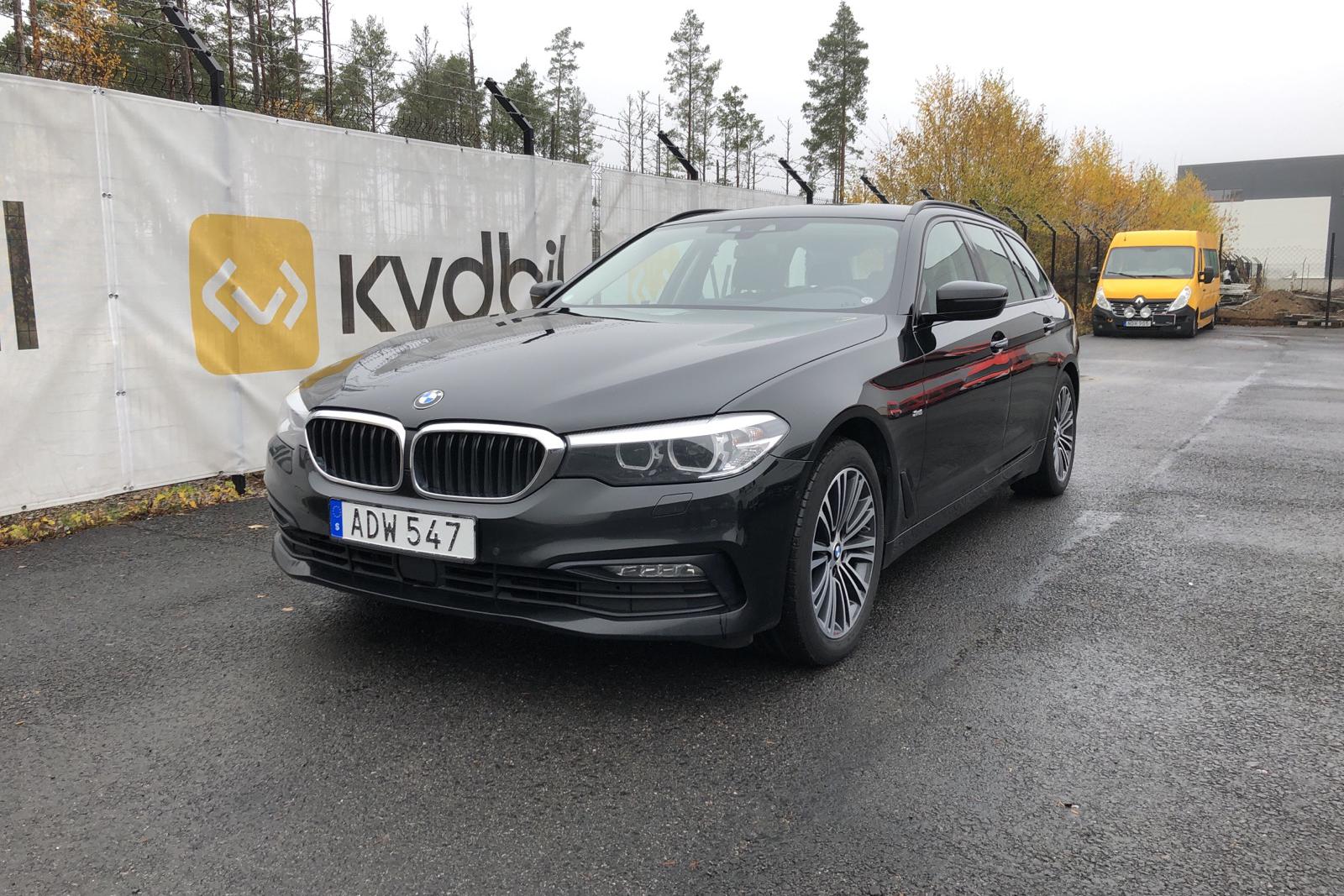 Bmw 520d g31