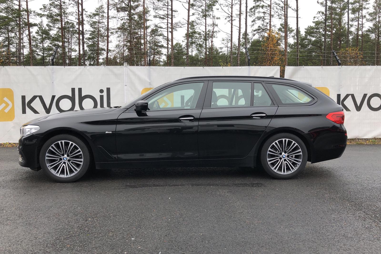 Bmw 520d g31