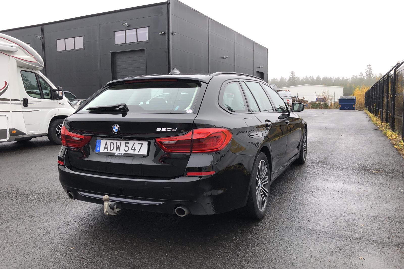 Bmw 520d g31