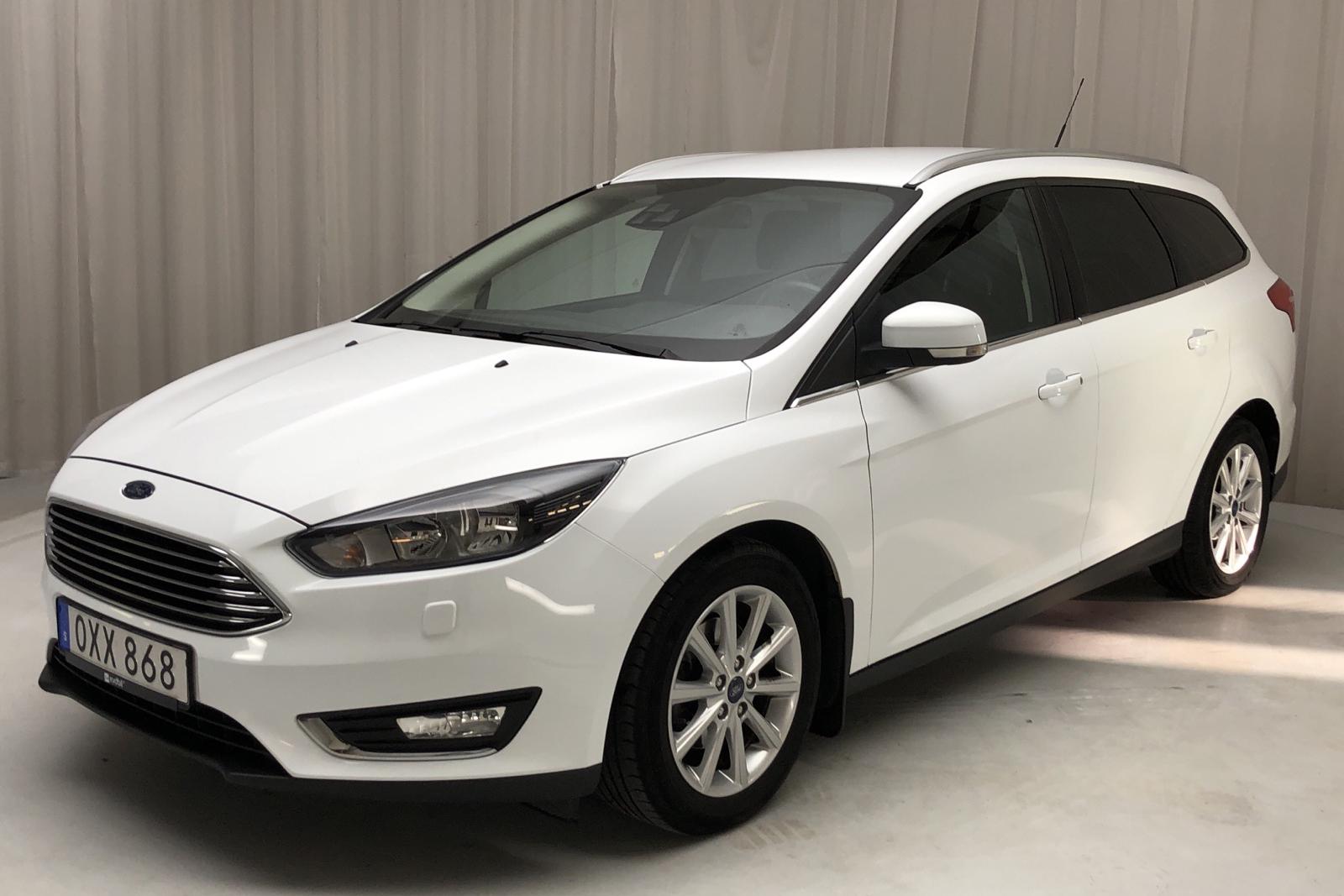 Ford focus ecoboost