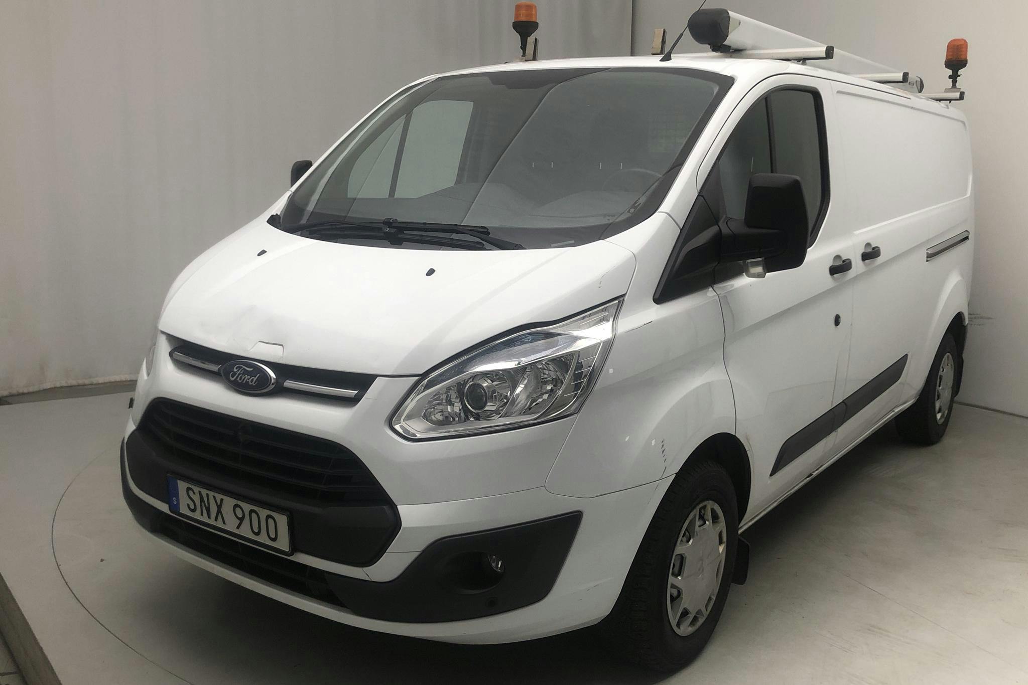 ford transit custom 2015 manual