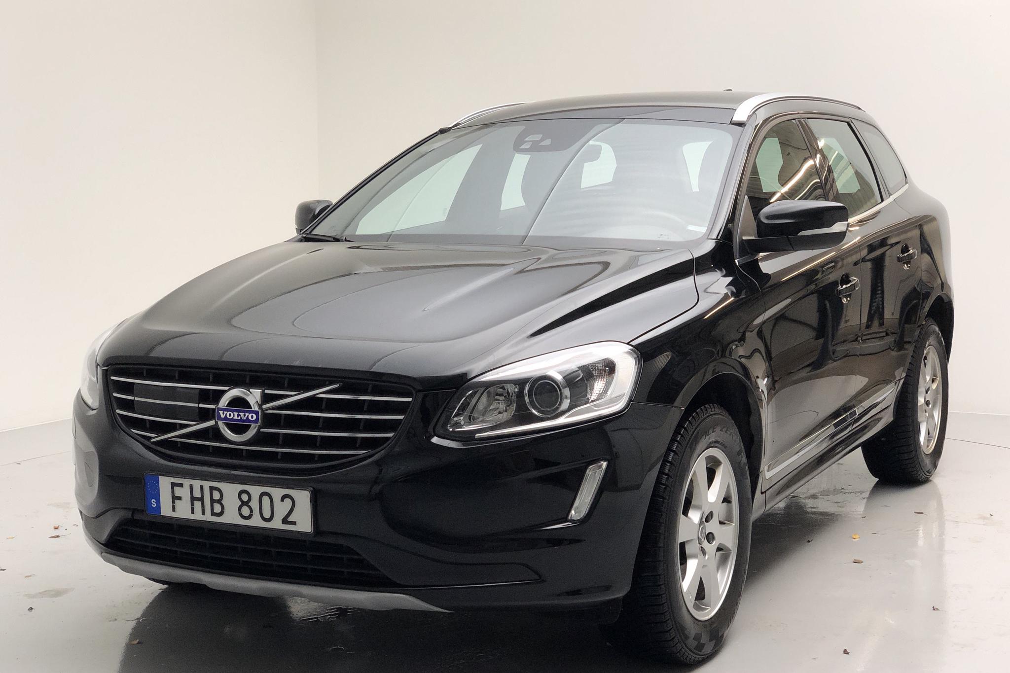 Volvo xc60 d3