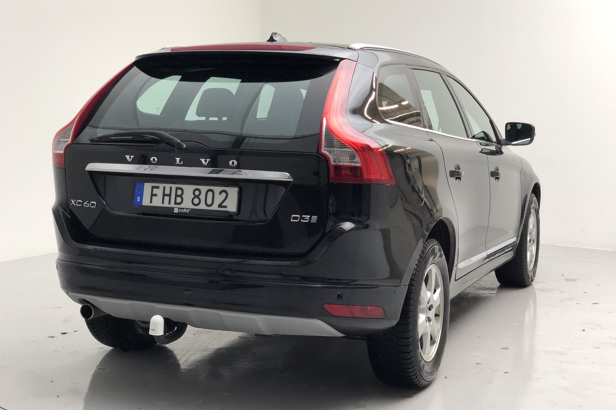 Volvo xc60 d3