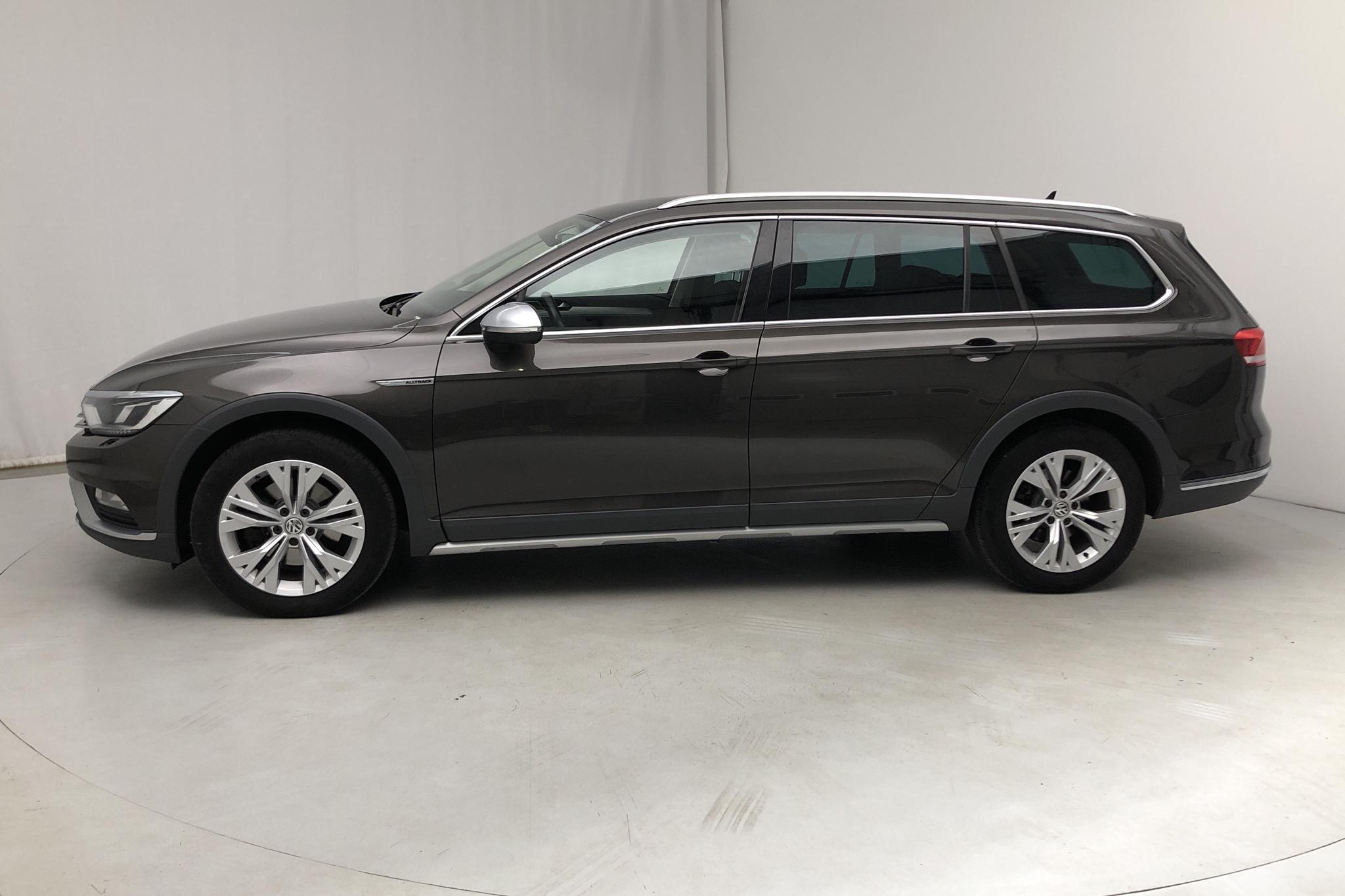 W passat alltrack