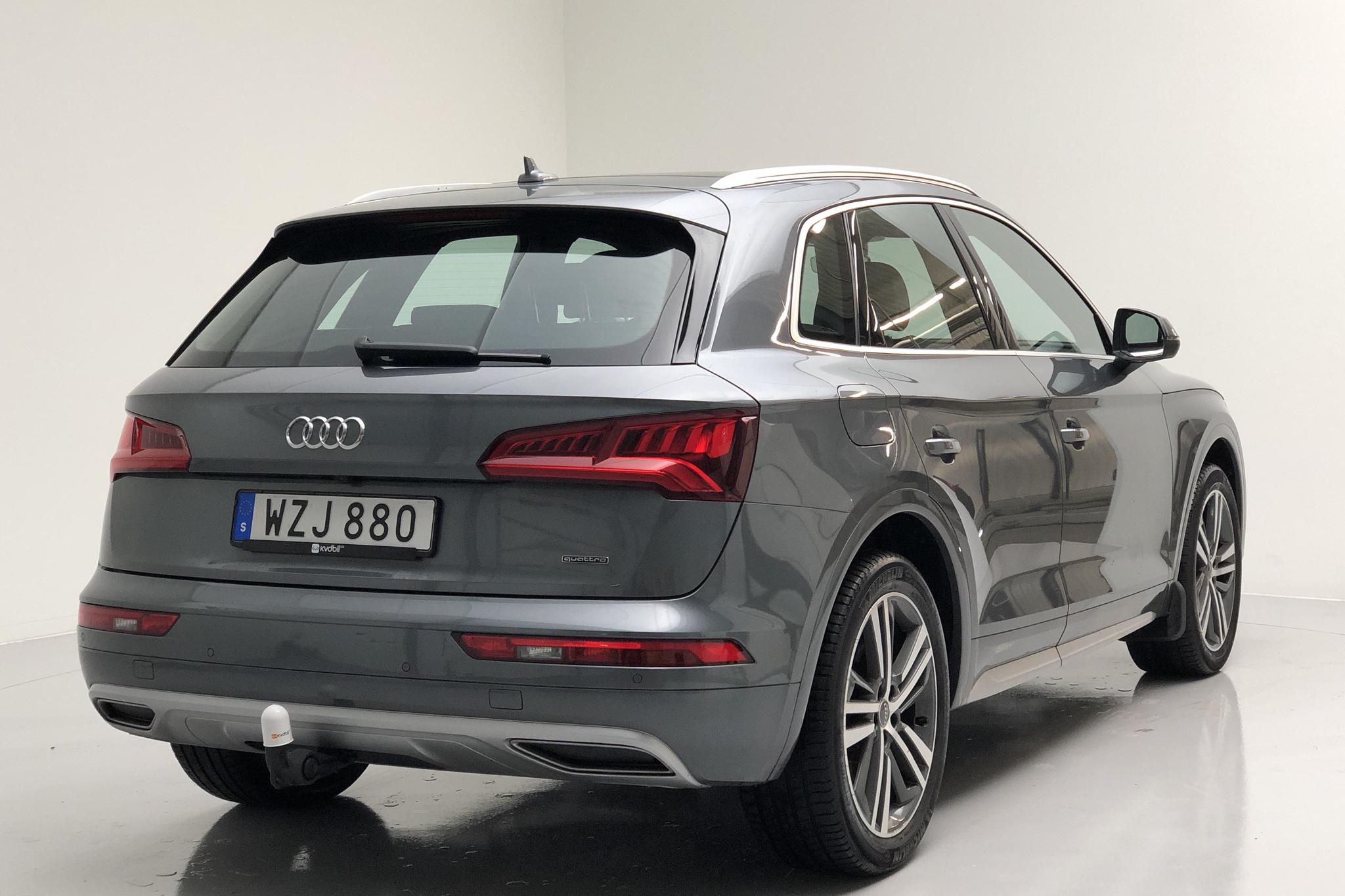 Audi q5 tfsi quattro