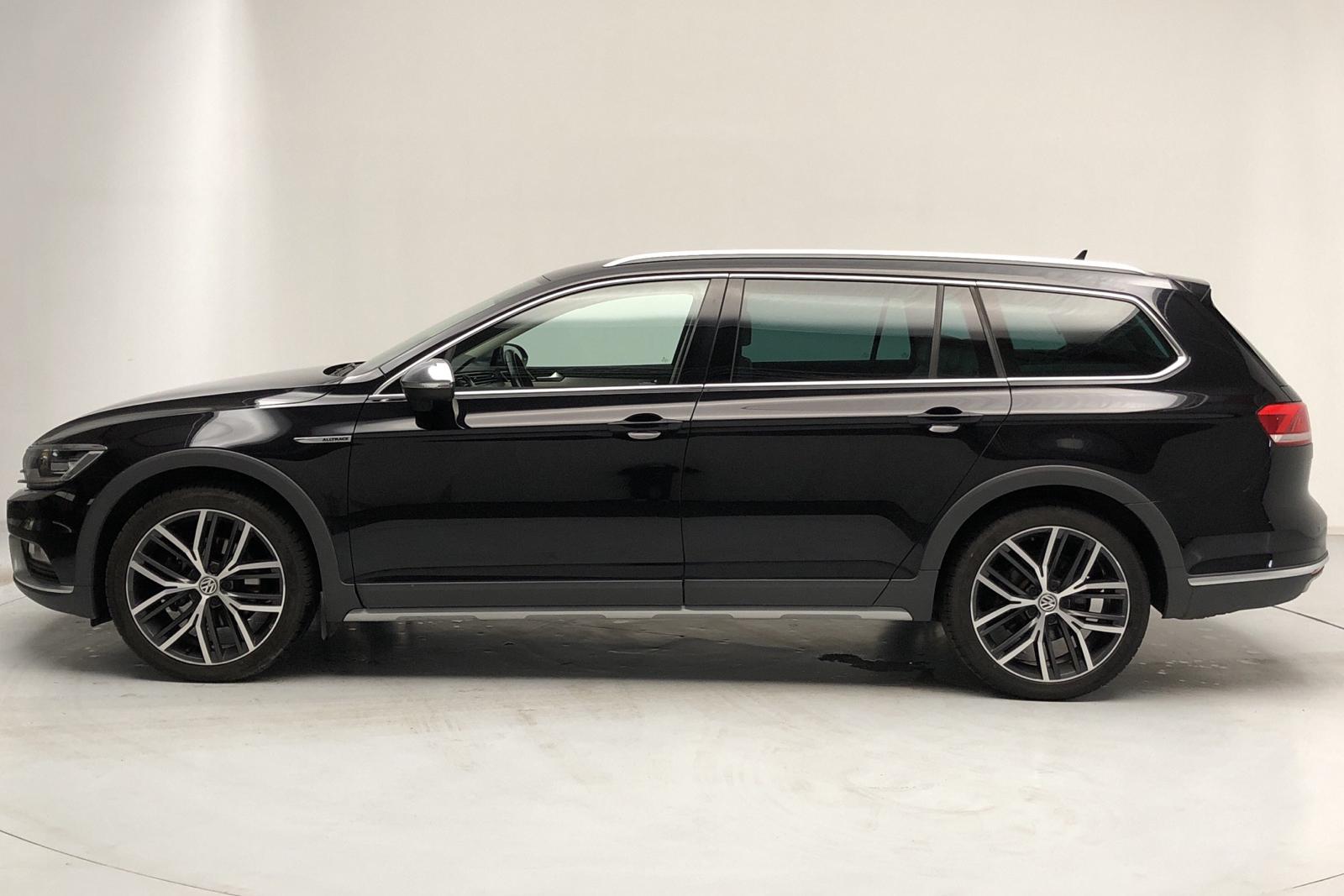 Passat alltrack tdi