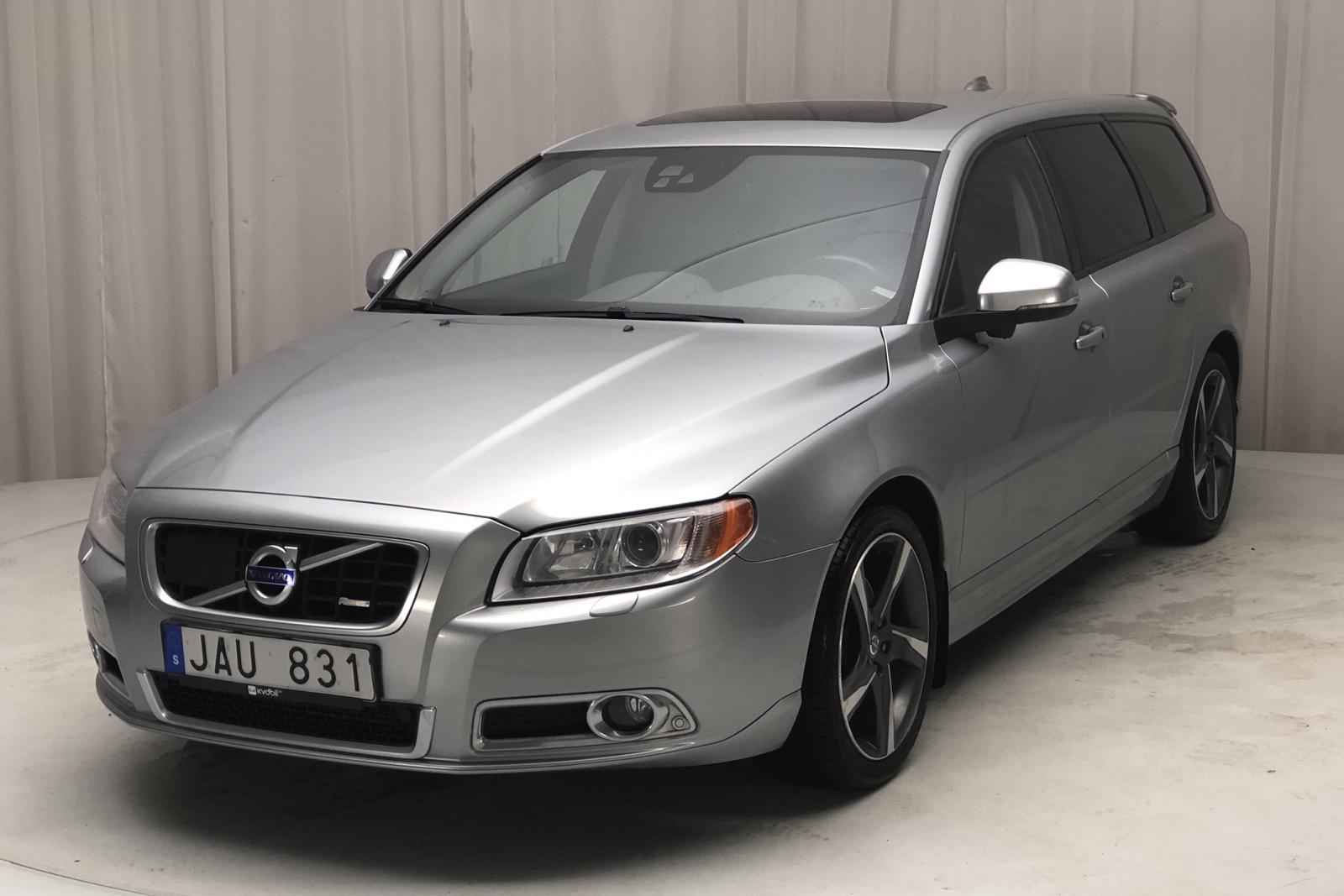 Volvo v70 awd