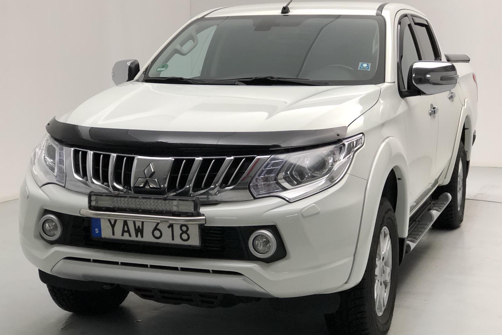 Mitsubishi l200 ka4t