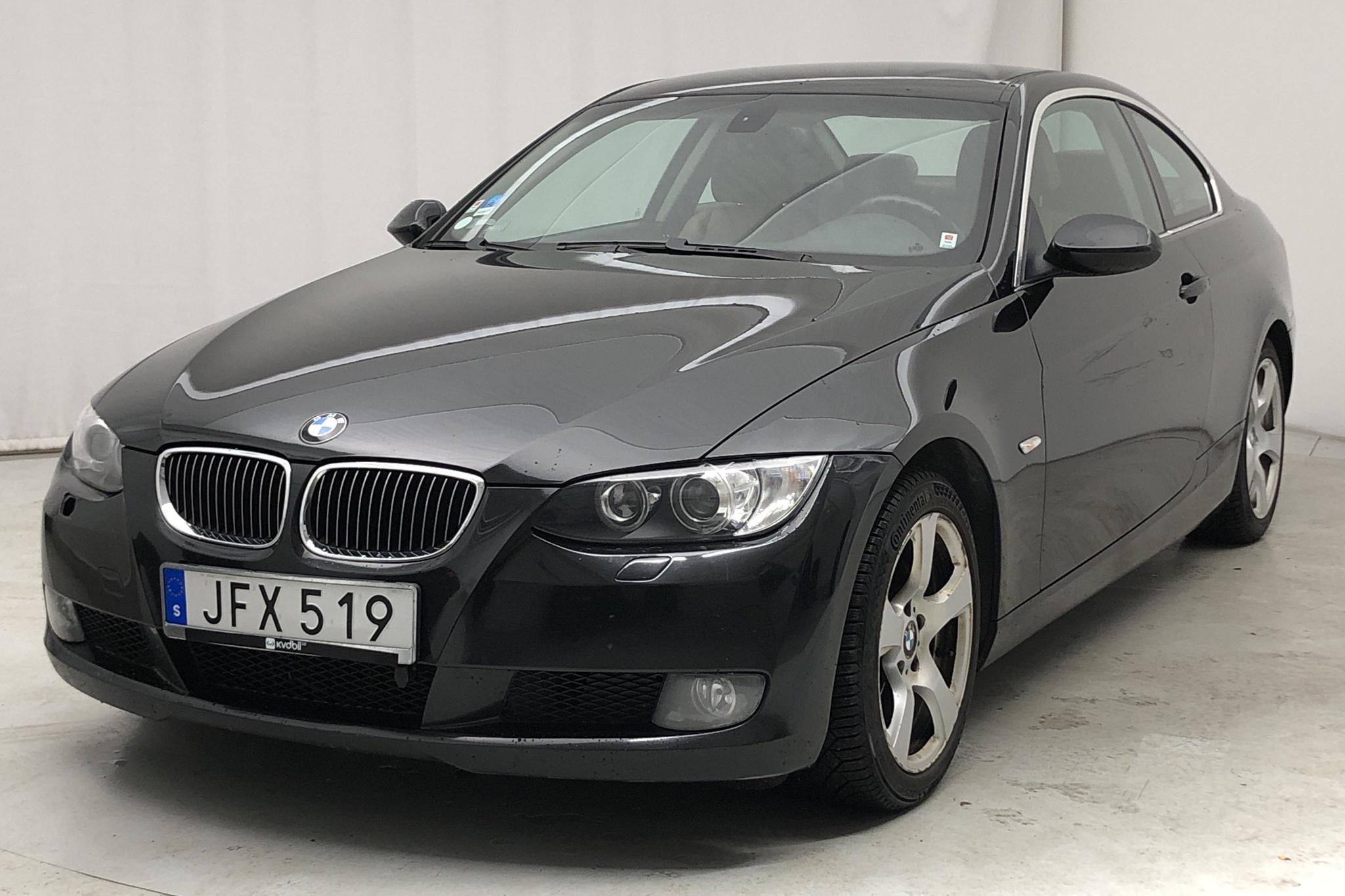 Bmw 325xi 2007