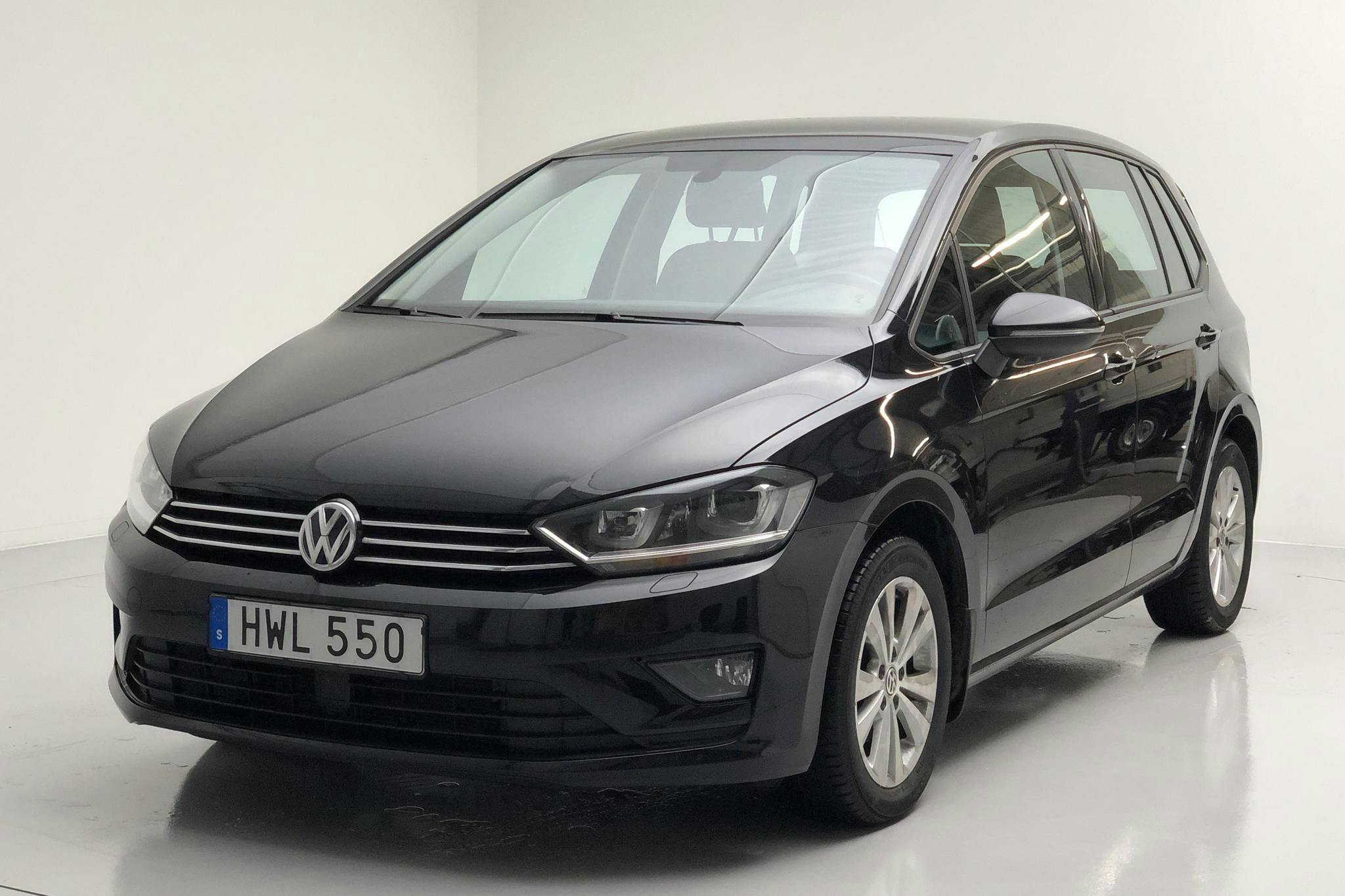 Volkswagen Golf VII 1.2 TSI BlueMotion Technology Sportsvan