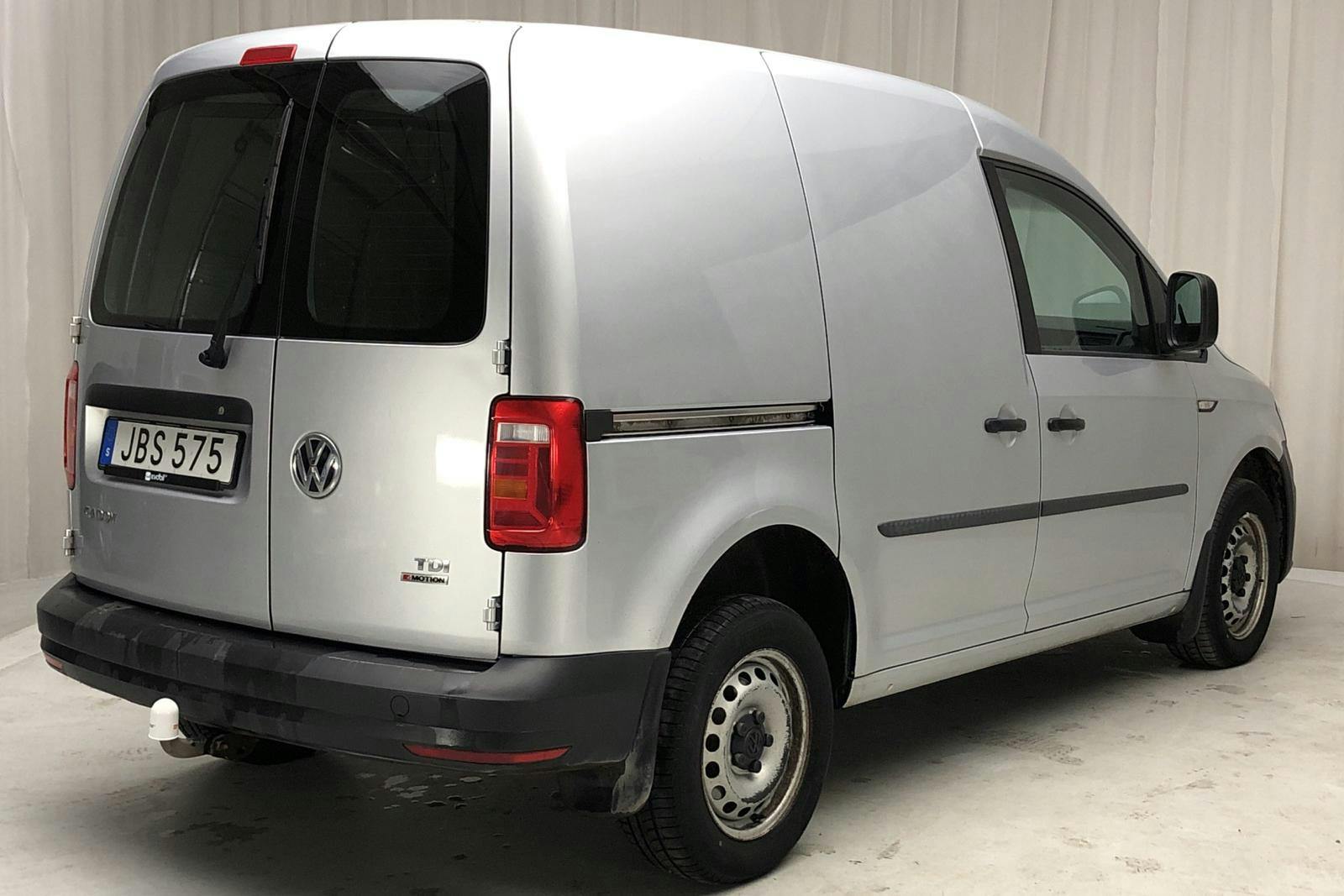 Volkswagen caddy 2
