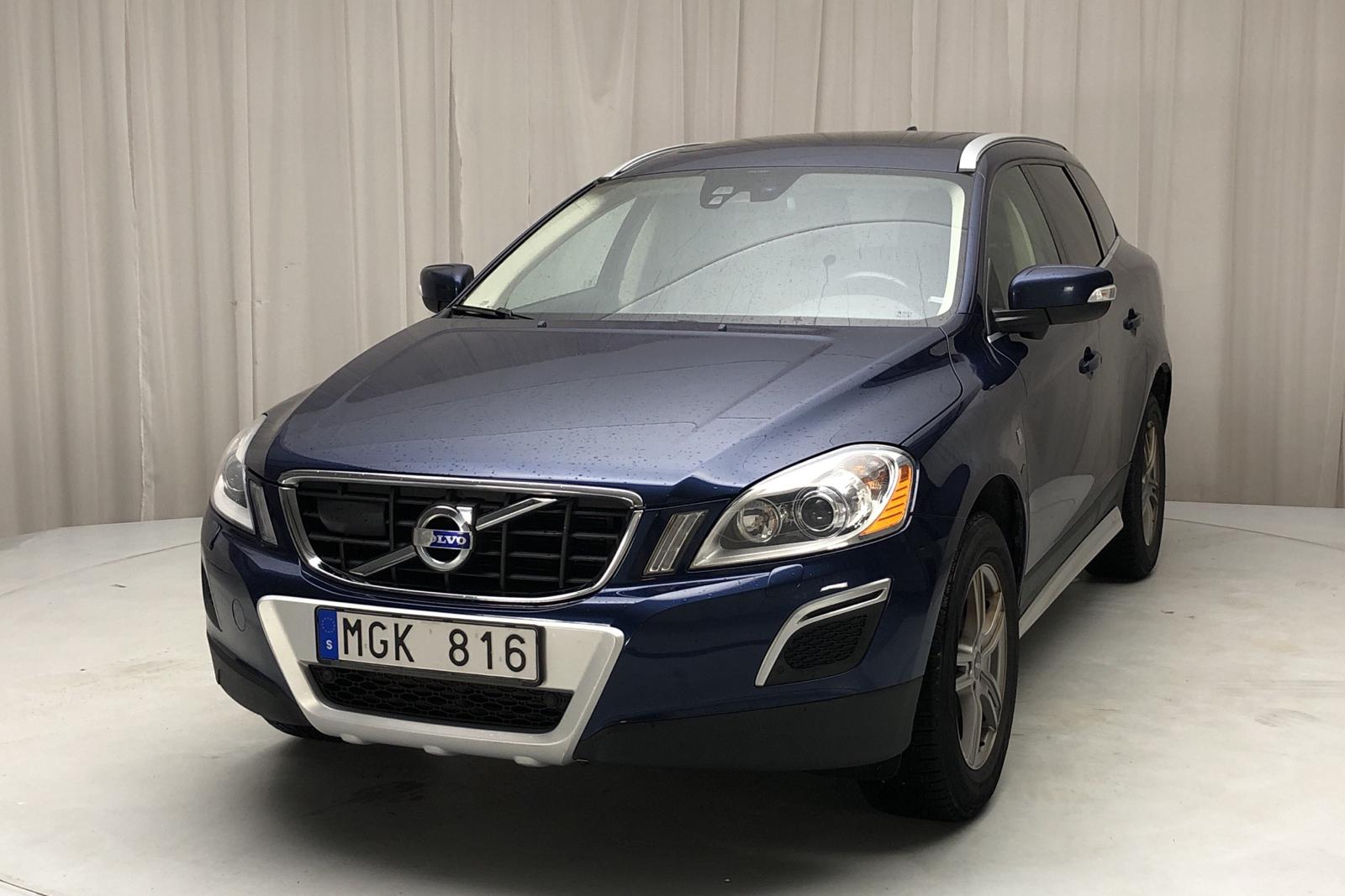 Volvo xc60 d5 awd