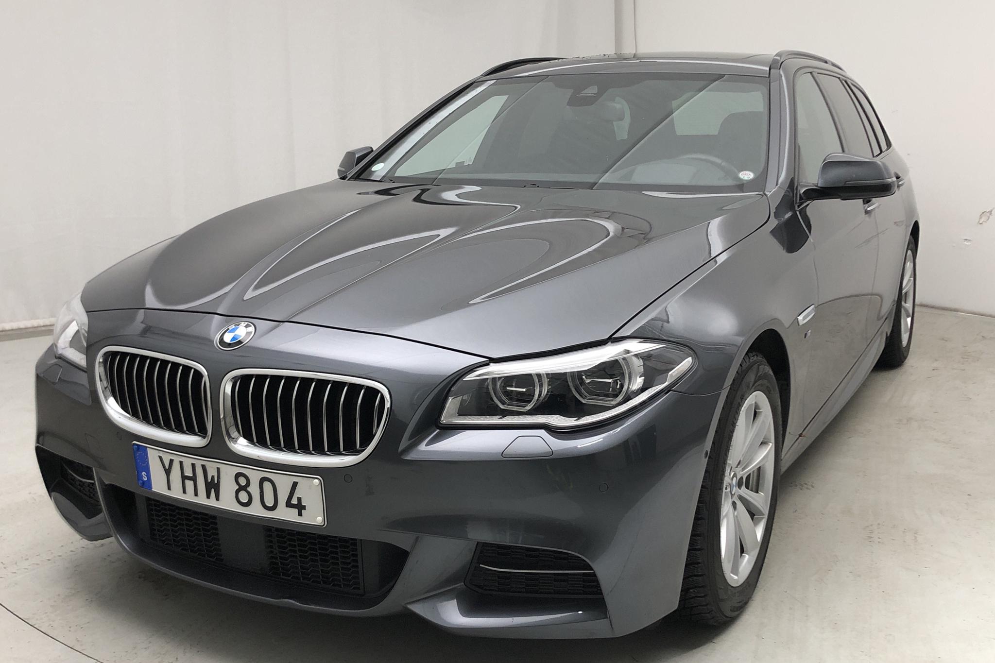 Bmw 530d touring f11