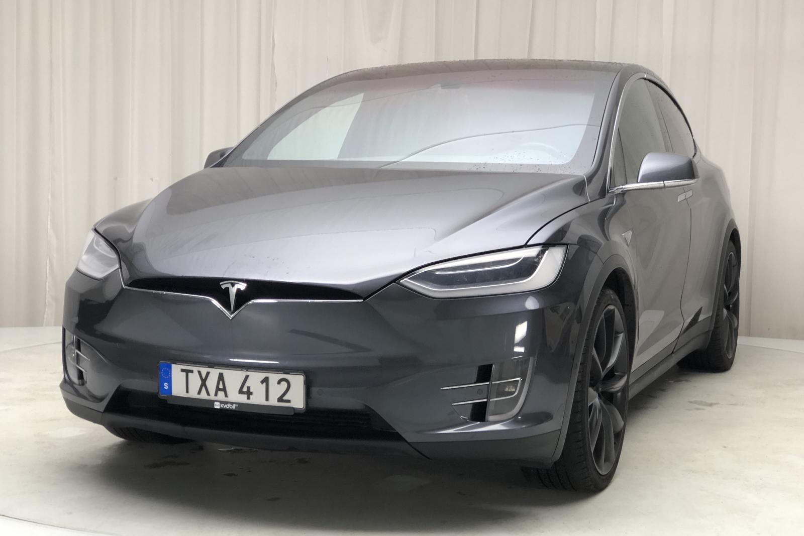 Tesla x 90d