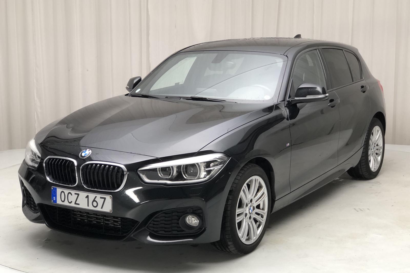 Bmw 120d f20