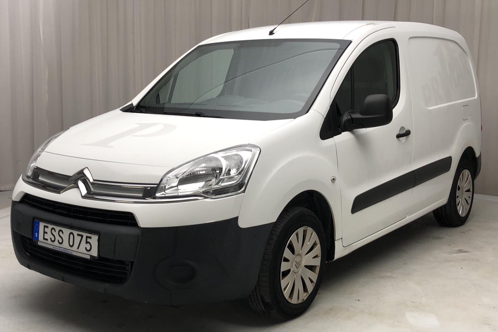 Citroen berlingo iii