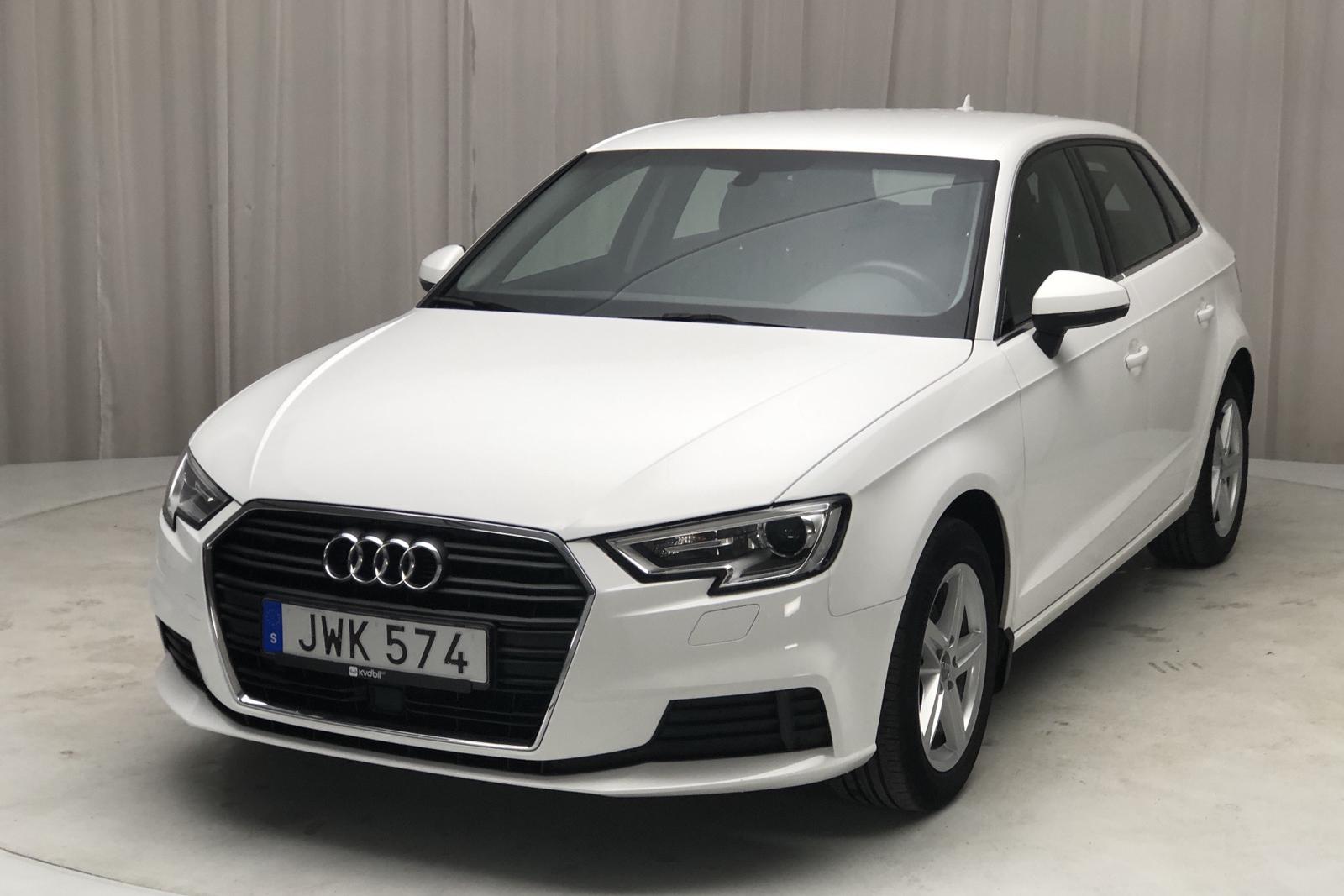 Audi A3 1.5 TFSI Sportback | kvdcars.com