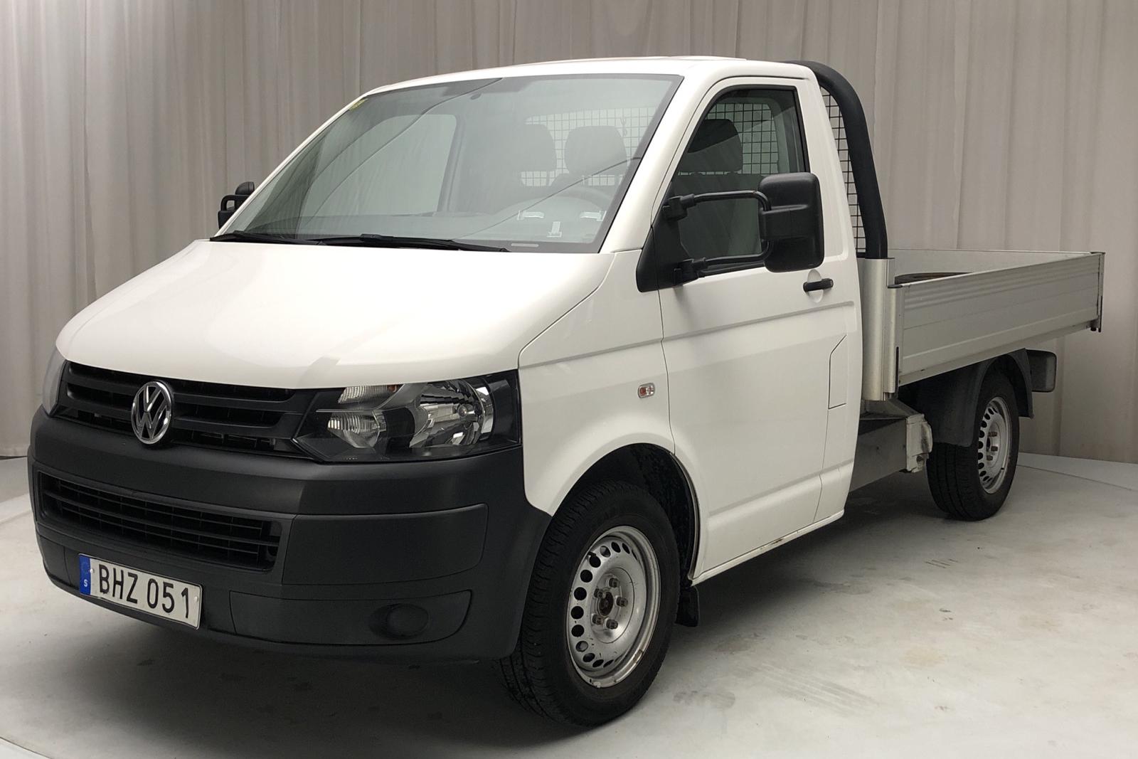 Volkswagen t5 tdi