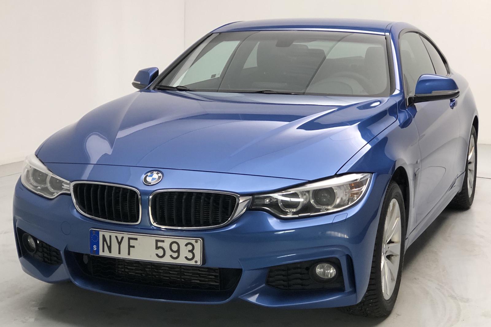 Bmw 428i xdrive