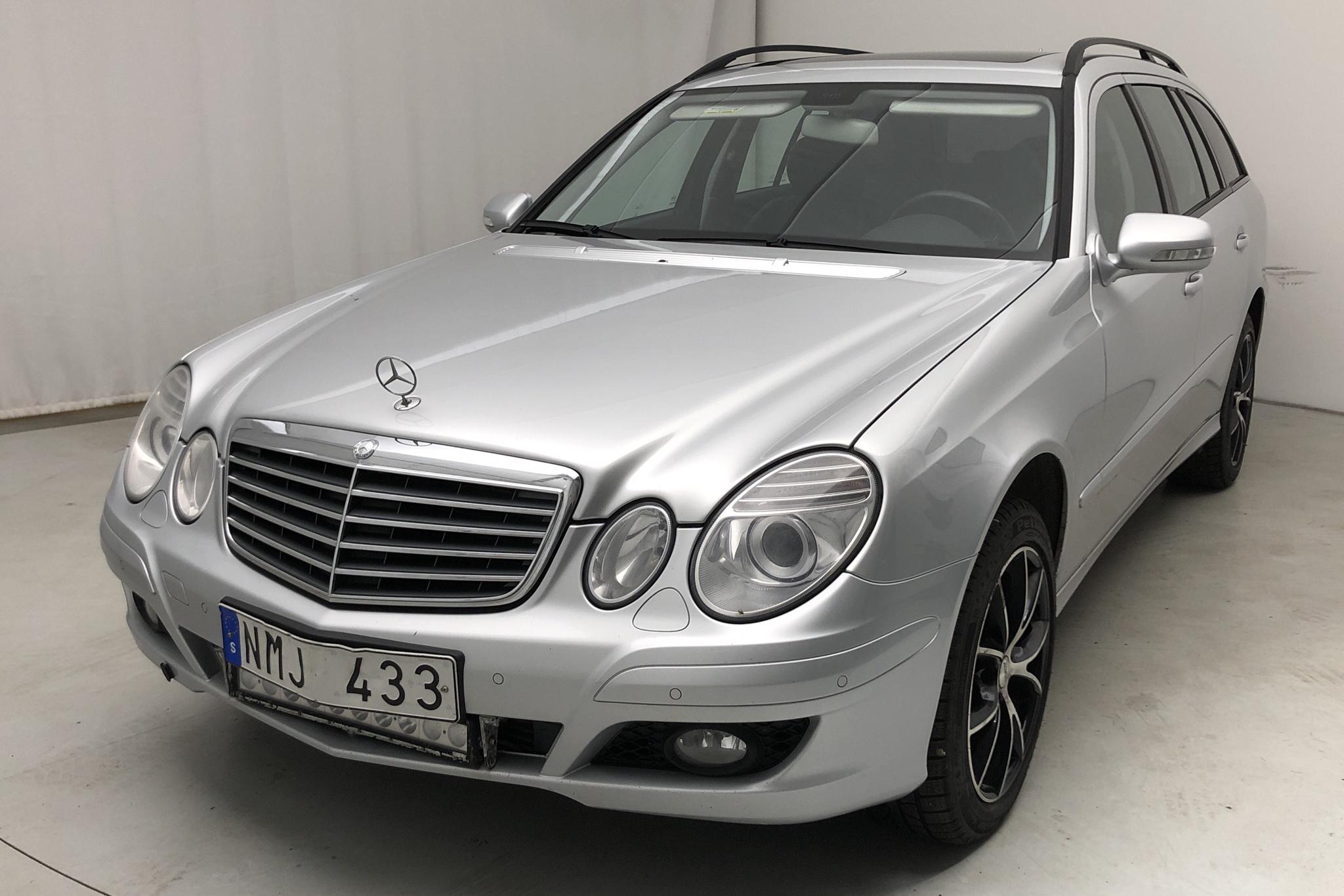 Mercedes E-Klass E 320 CDI Kombi 4Matic W211 | kvdbil.se